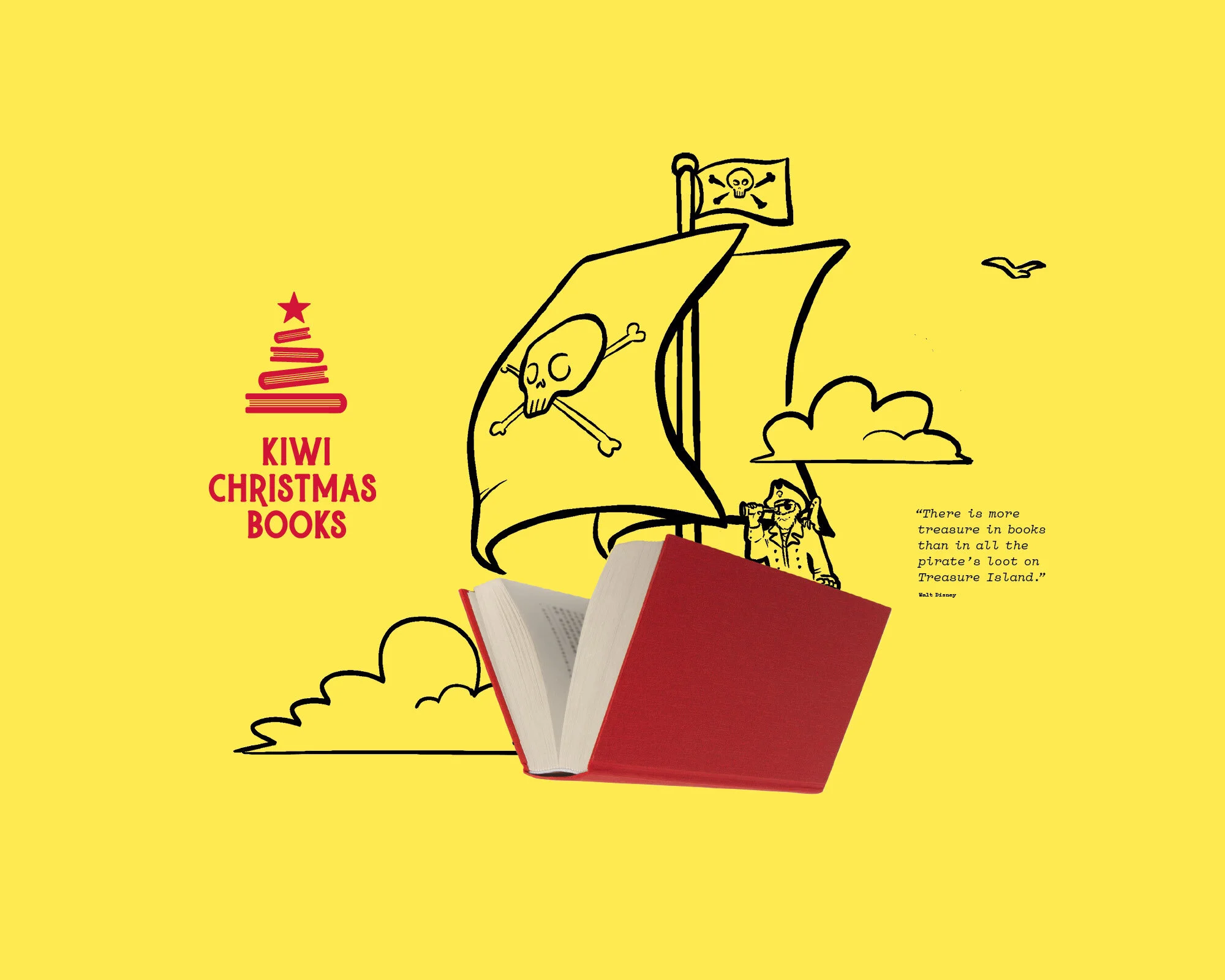 Kiwi Christmas Books