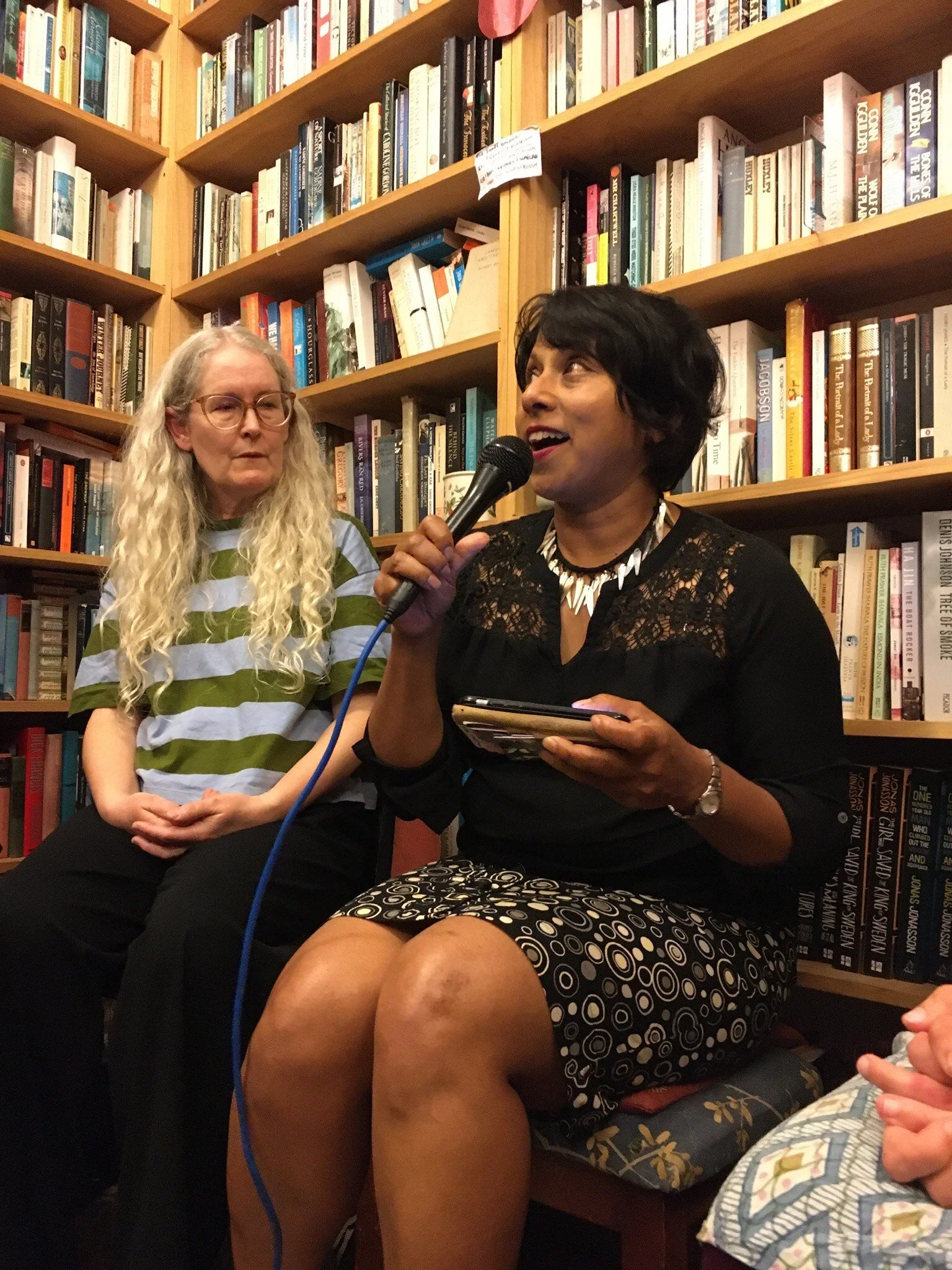 The Verb Wellington Writer's Residency 