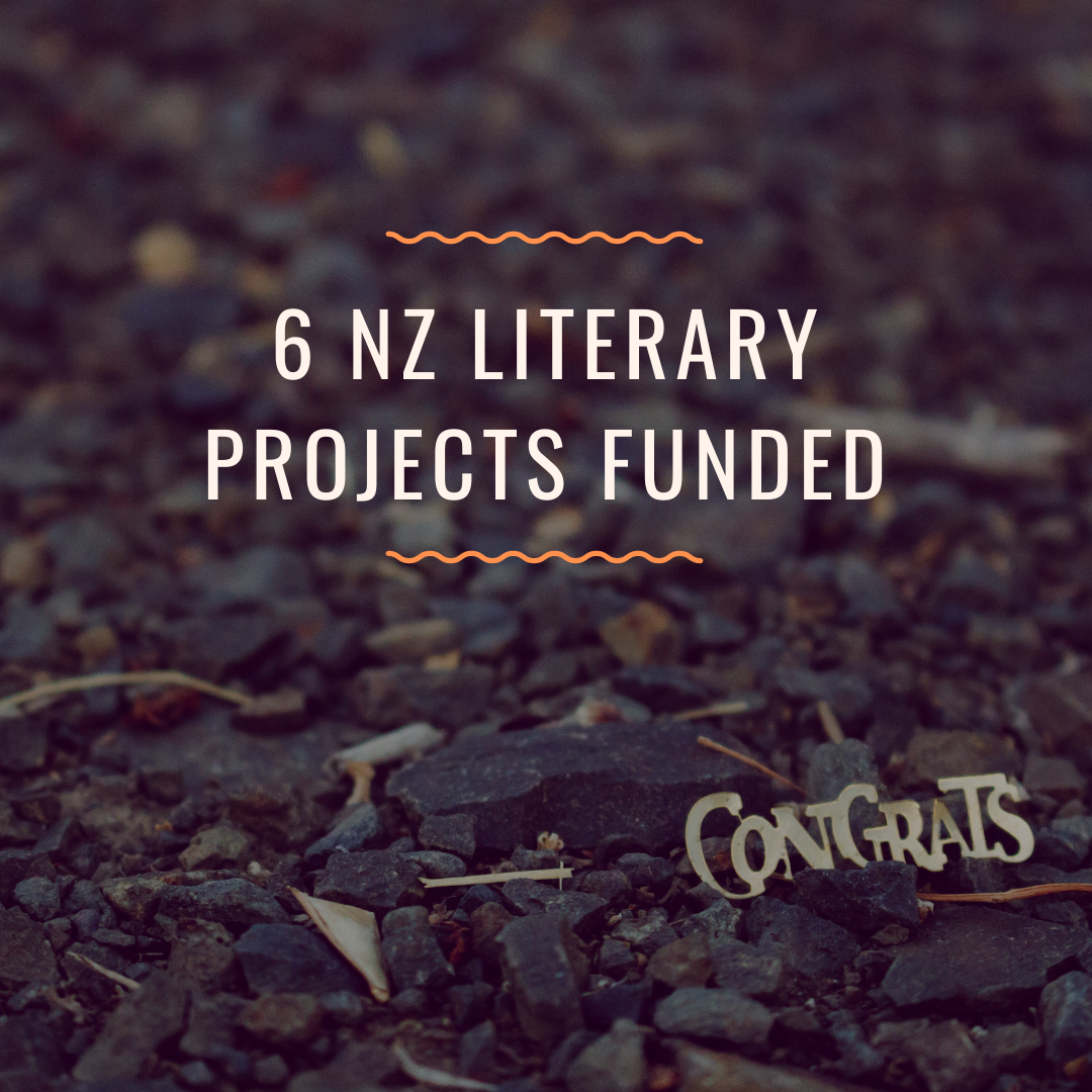 Mātātuhi Foundation supports six NZ literary initiatives 