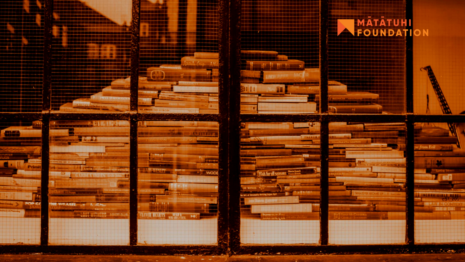 Mātātuhi Foundation supports another seven literary initiatives 