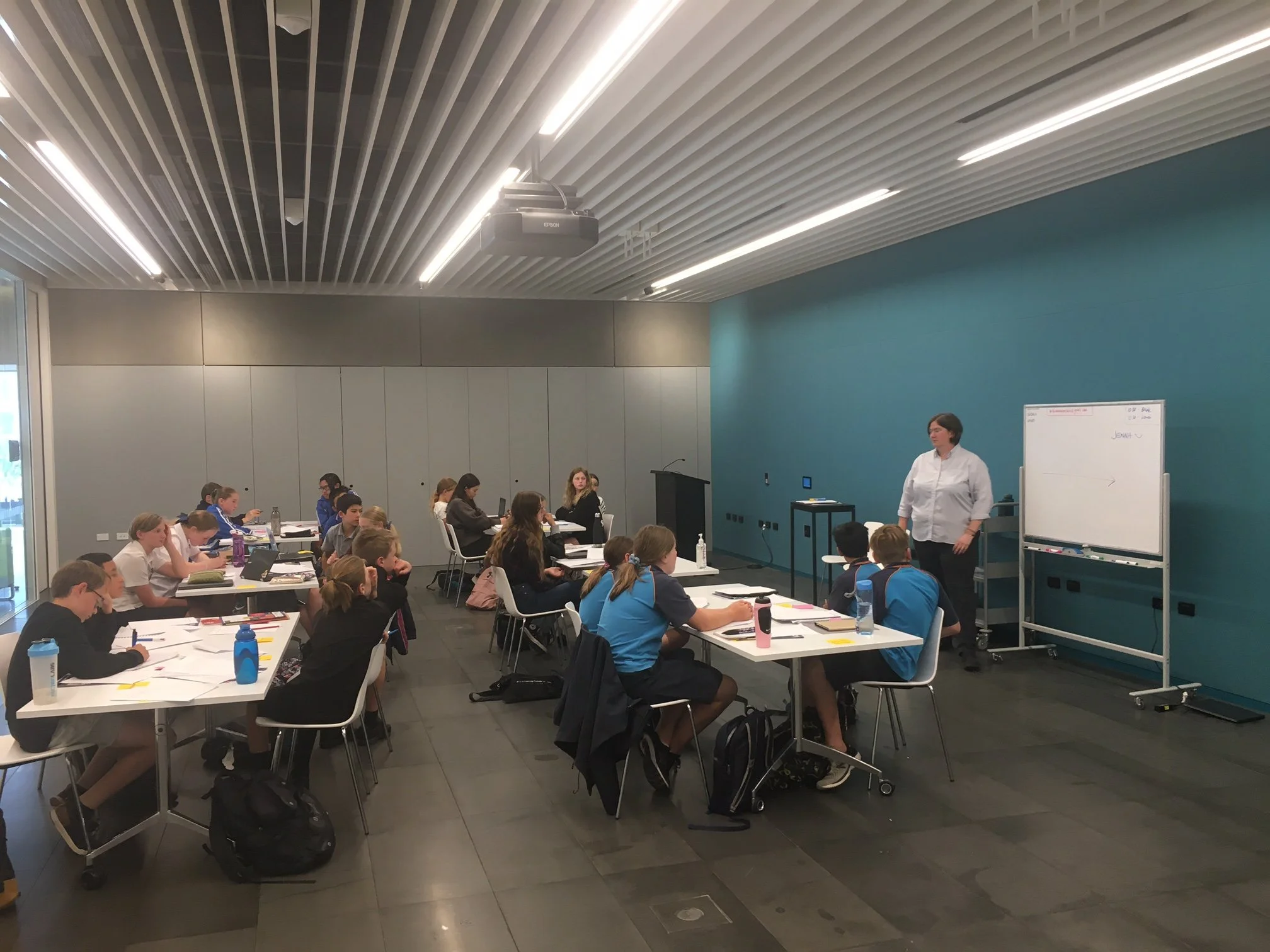 Flash Fiction comes to secondary schools