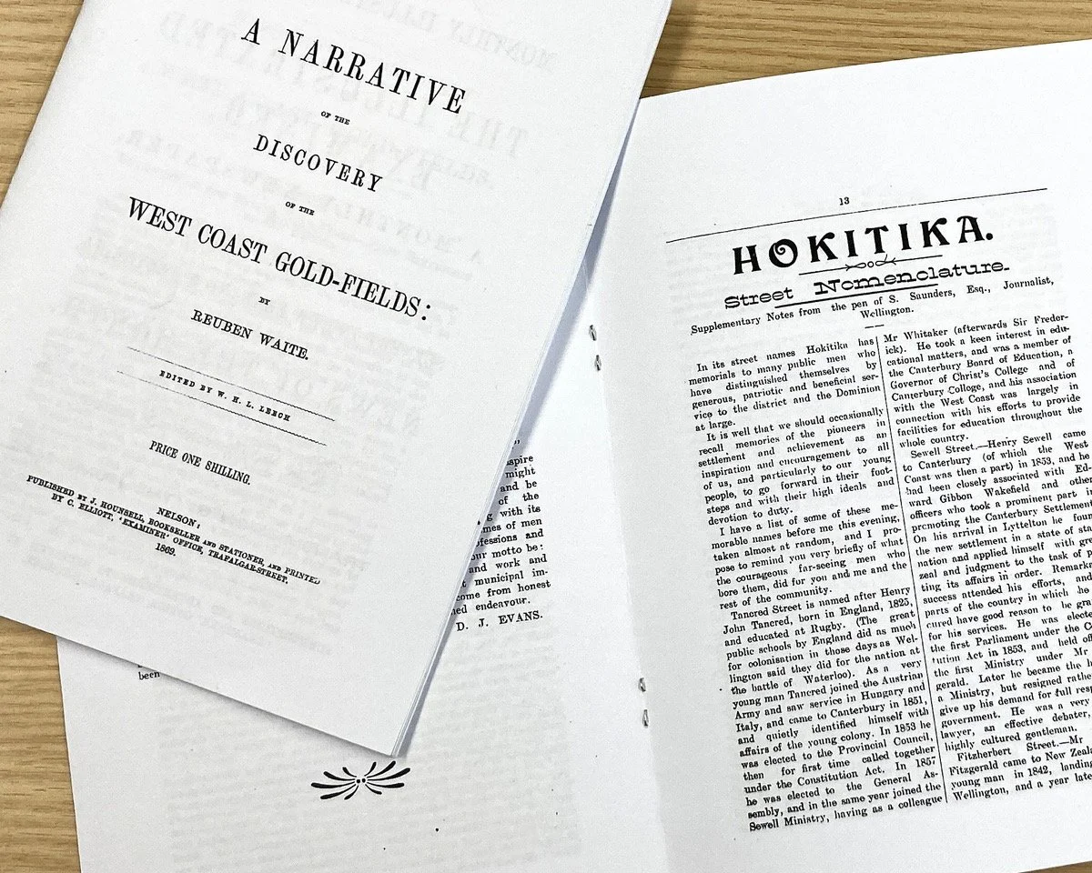 Digitising rare and out-of-print literature