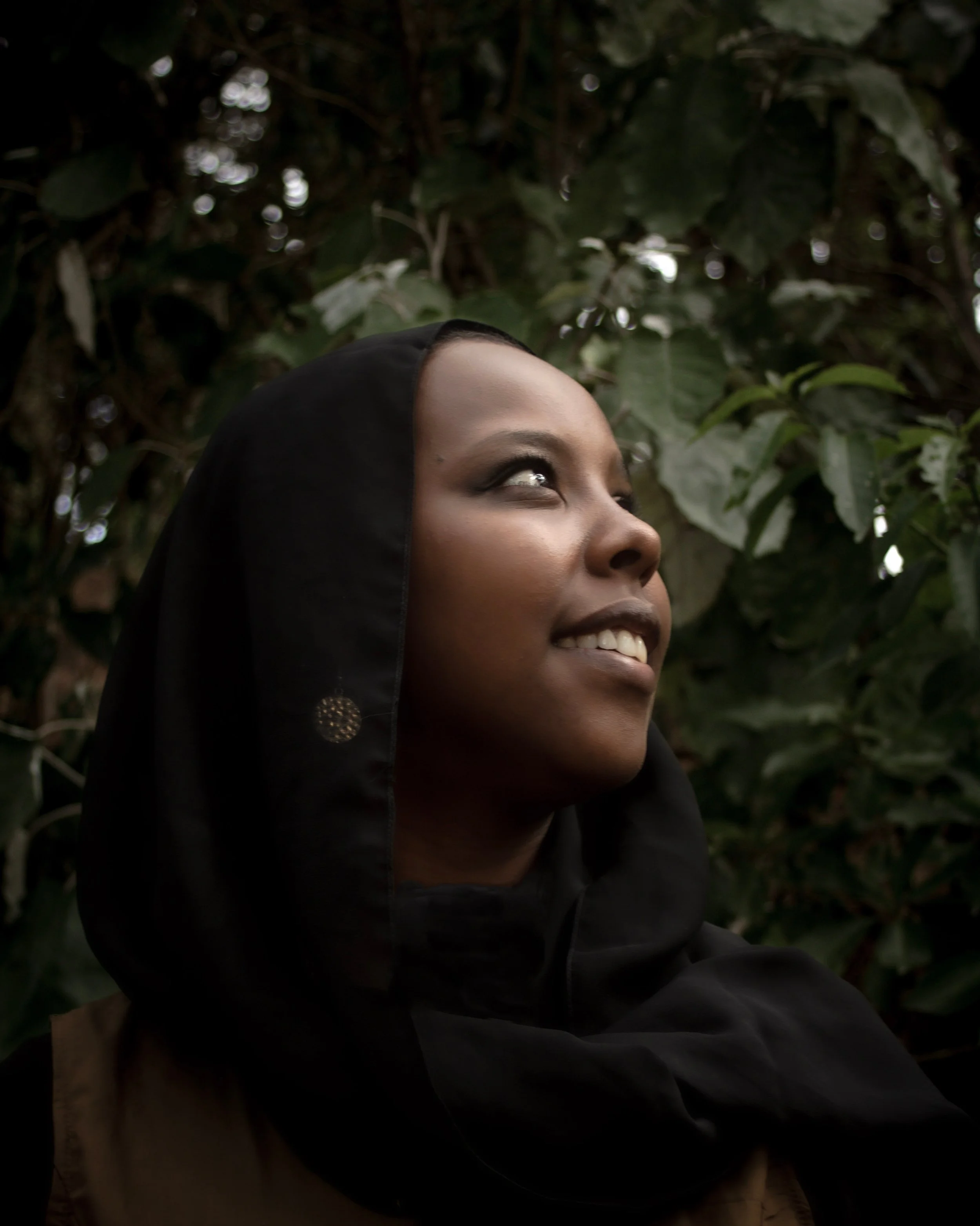 We're All Made Of Lightning - Khadro Mohamed 2023