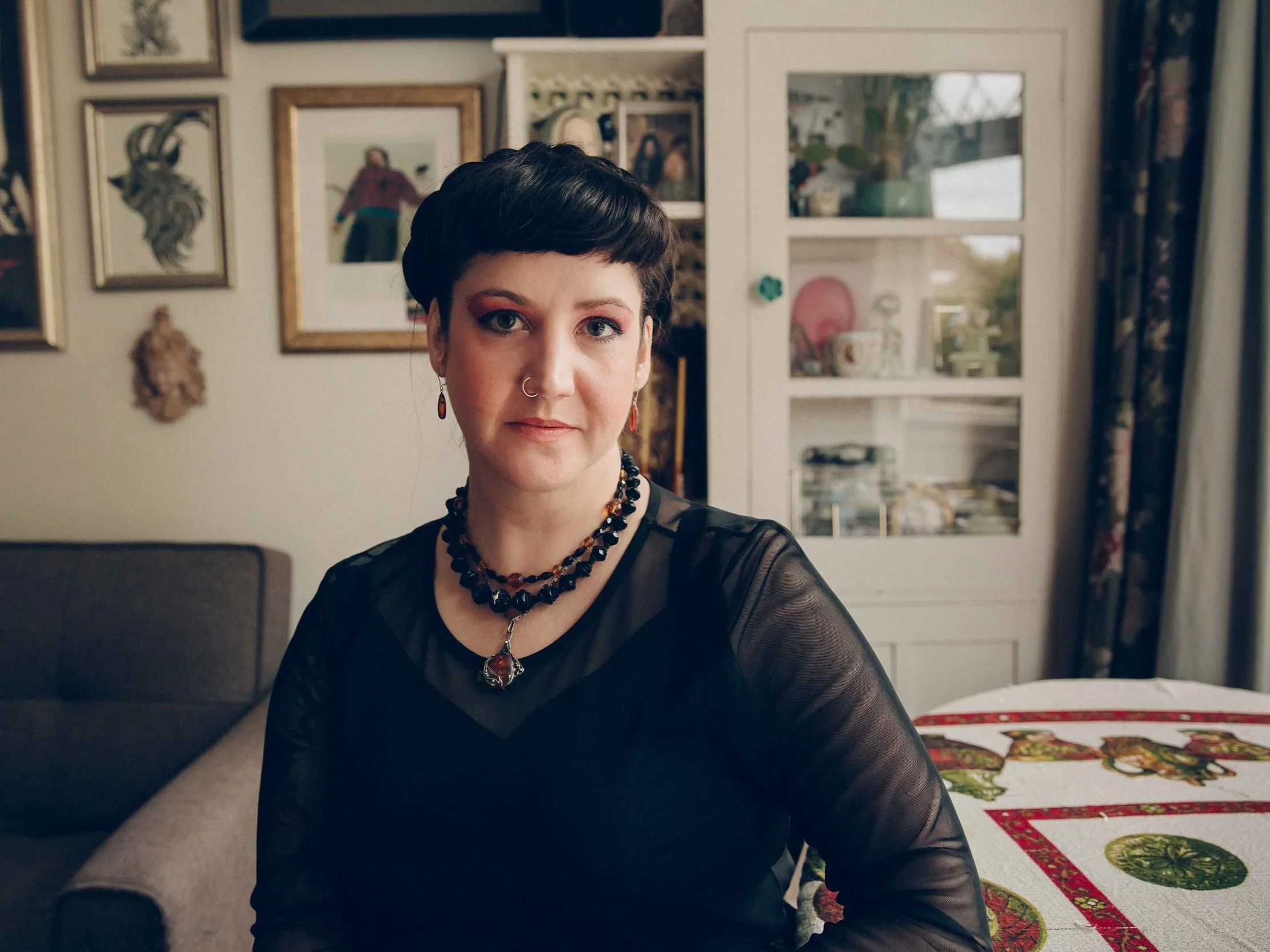 The Chthonic Cycle - Una Cruickshank