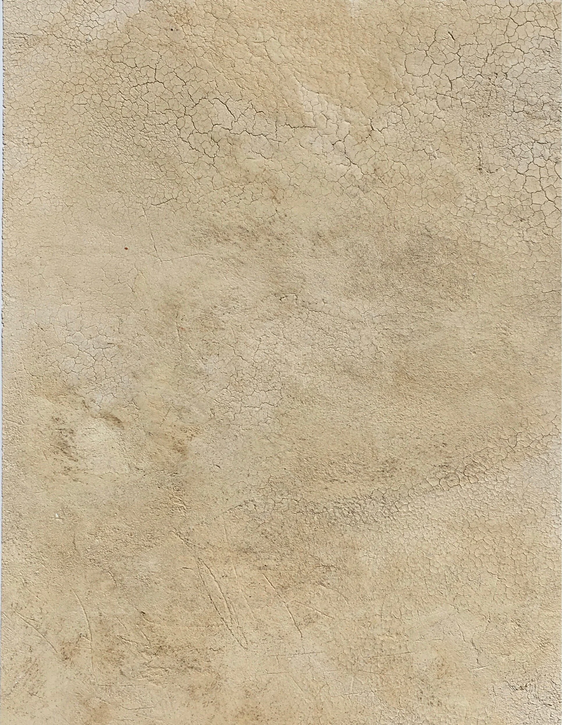 Rough Irregular Texture With Crackle