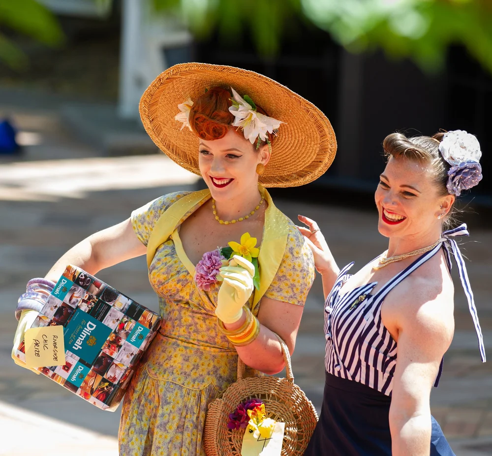 Whanganui Vintage Weekend