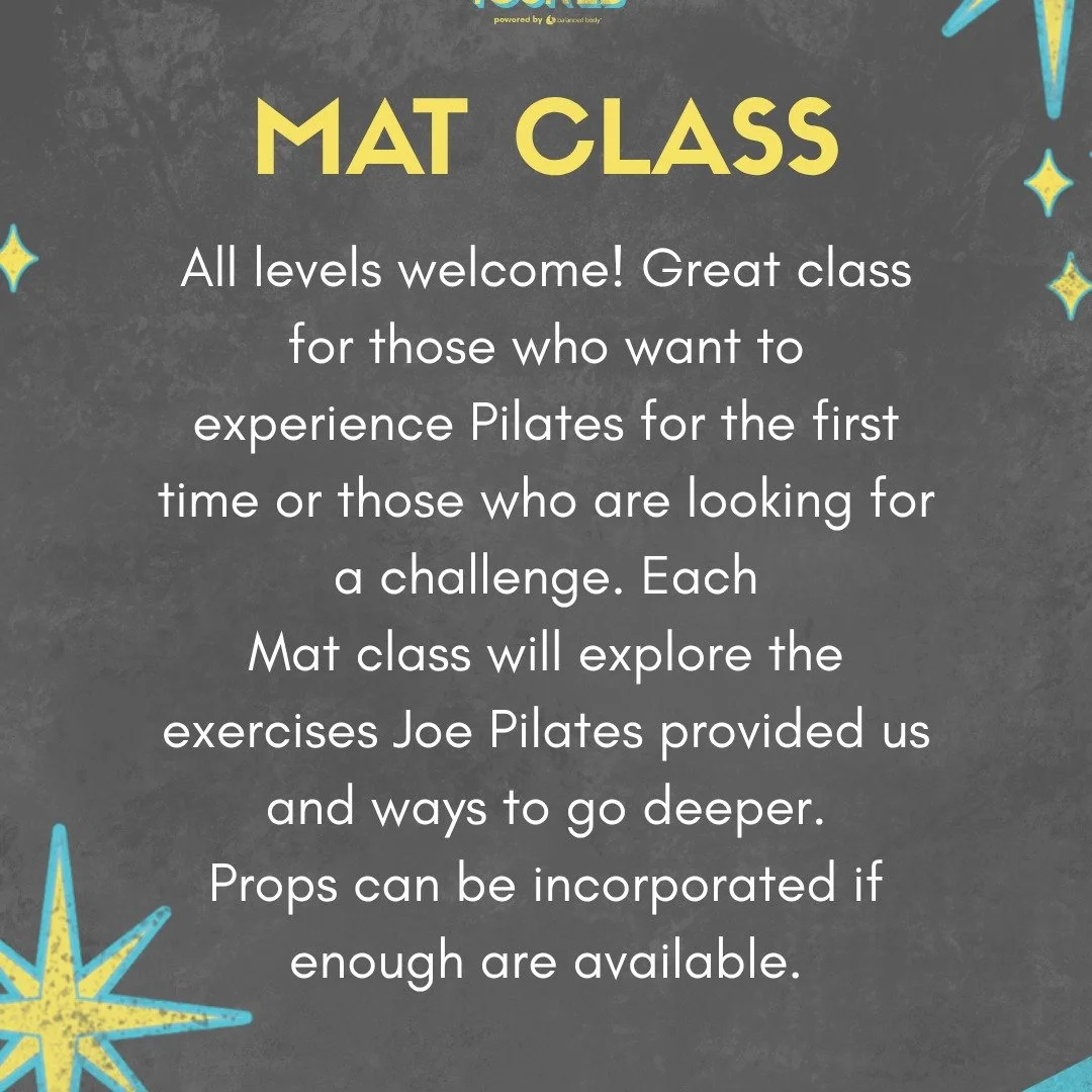 Less than 2 months out from the OPC 2025 Winter Tour stop here in New Orleans! 🌟

This is your chance to train with international Pilates teacher @lesley.logan in a hands-on setting. Don&rsquo;t miss it&mdash;snag your spot before it&rsquo;s too lat