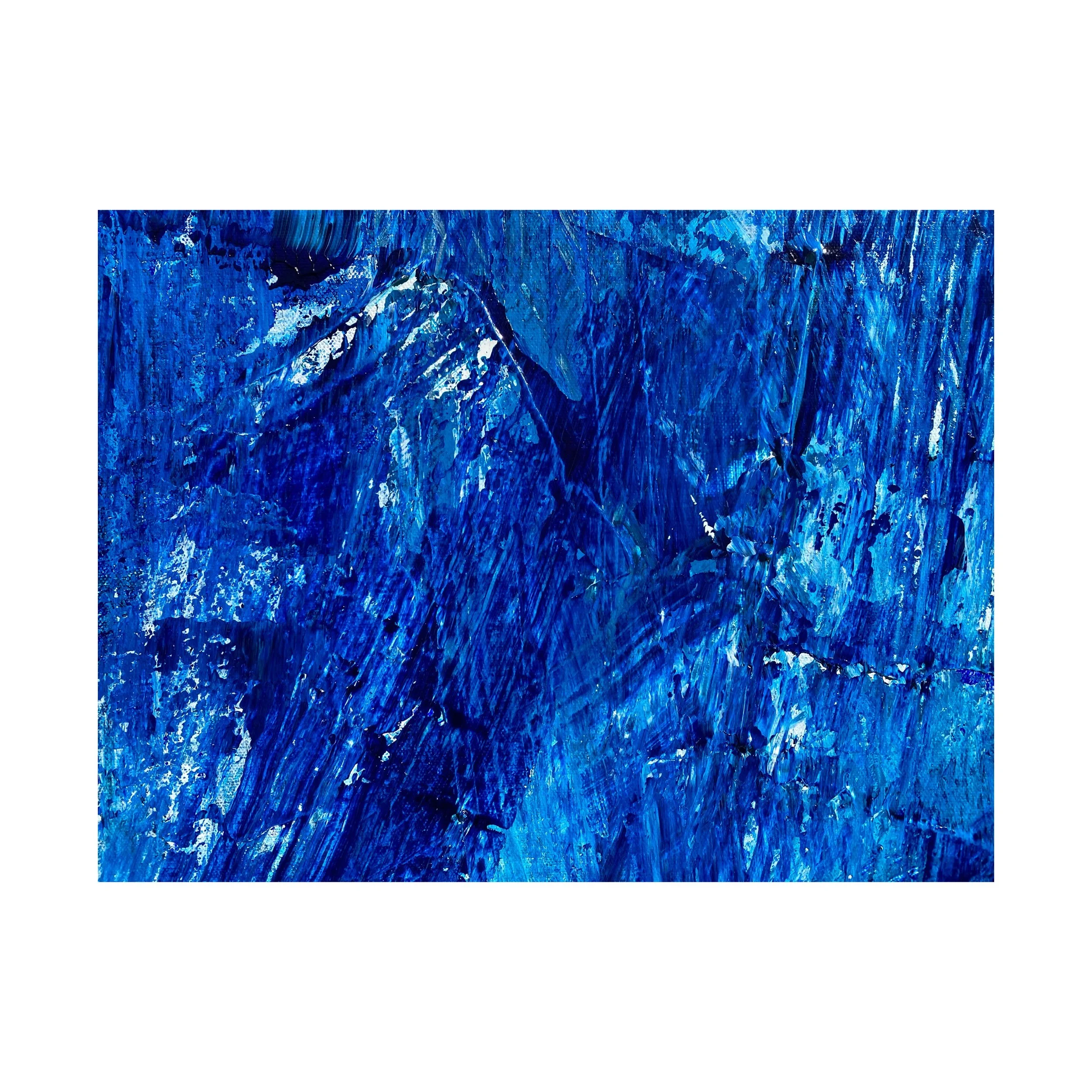  A detail from “Reflections of Neptune” 