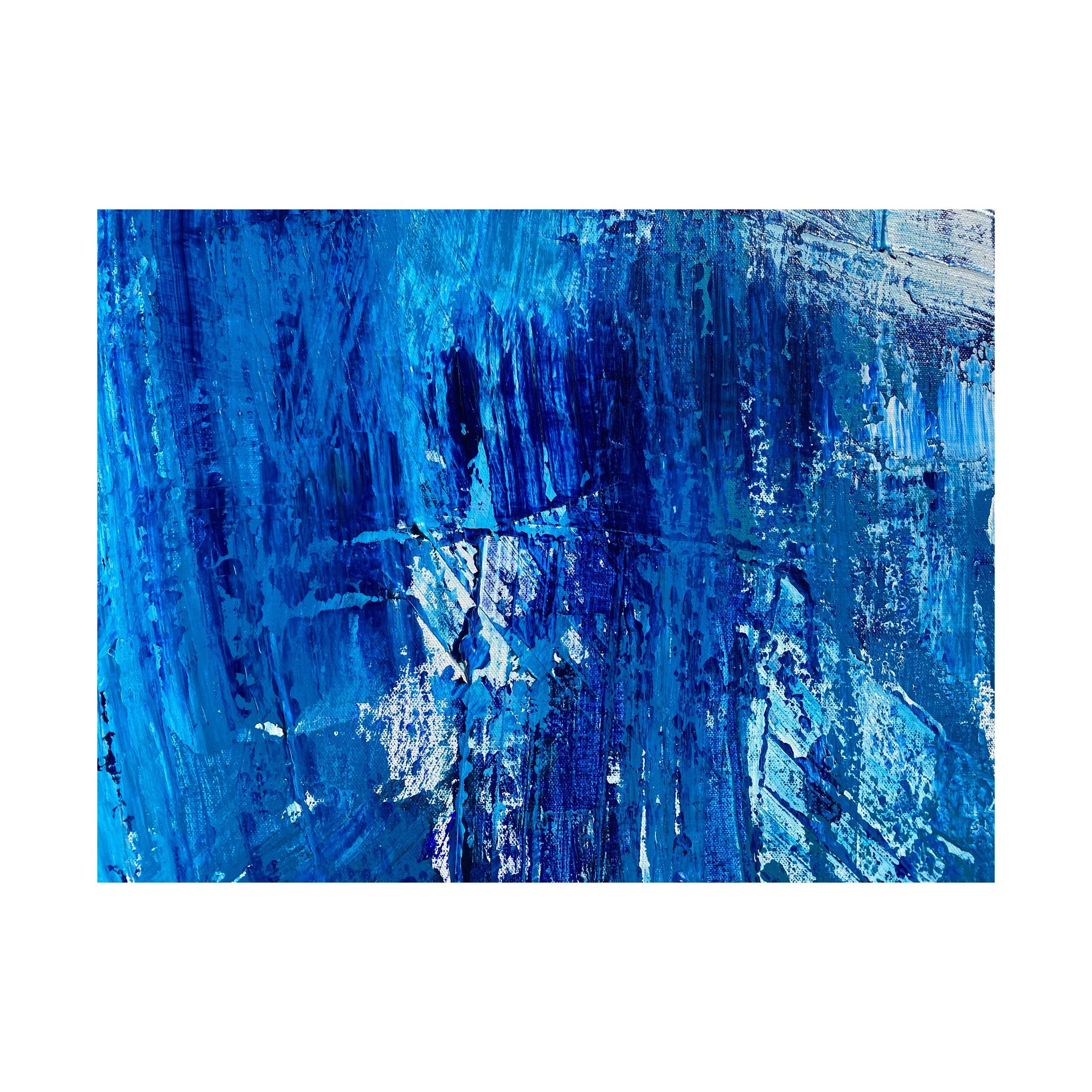  A detail from “Reflections of Neptune” 