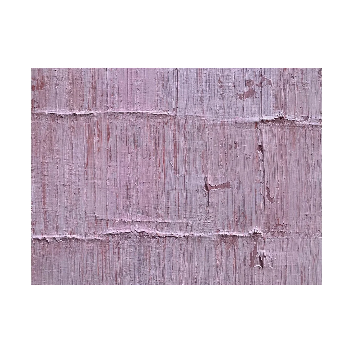  A detail from “20 Square Feet of Pink” 