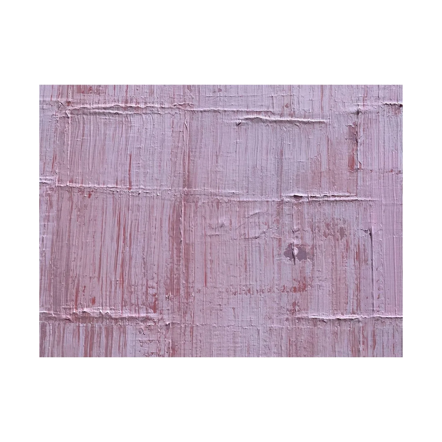  A detail from “20 Square Feet of Pink” 