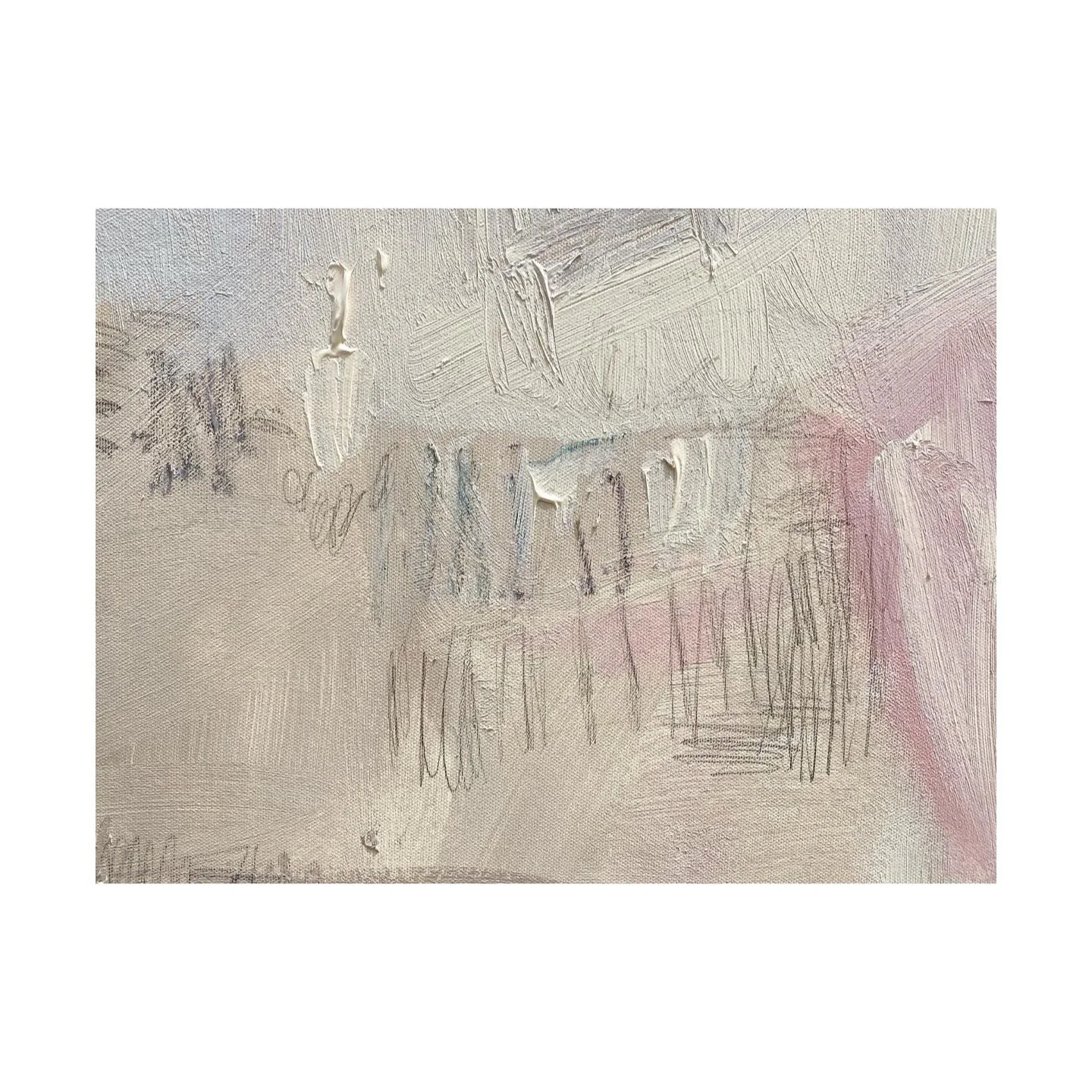  A detail from “Untitled (Markings) IV” 