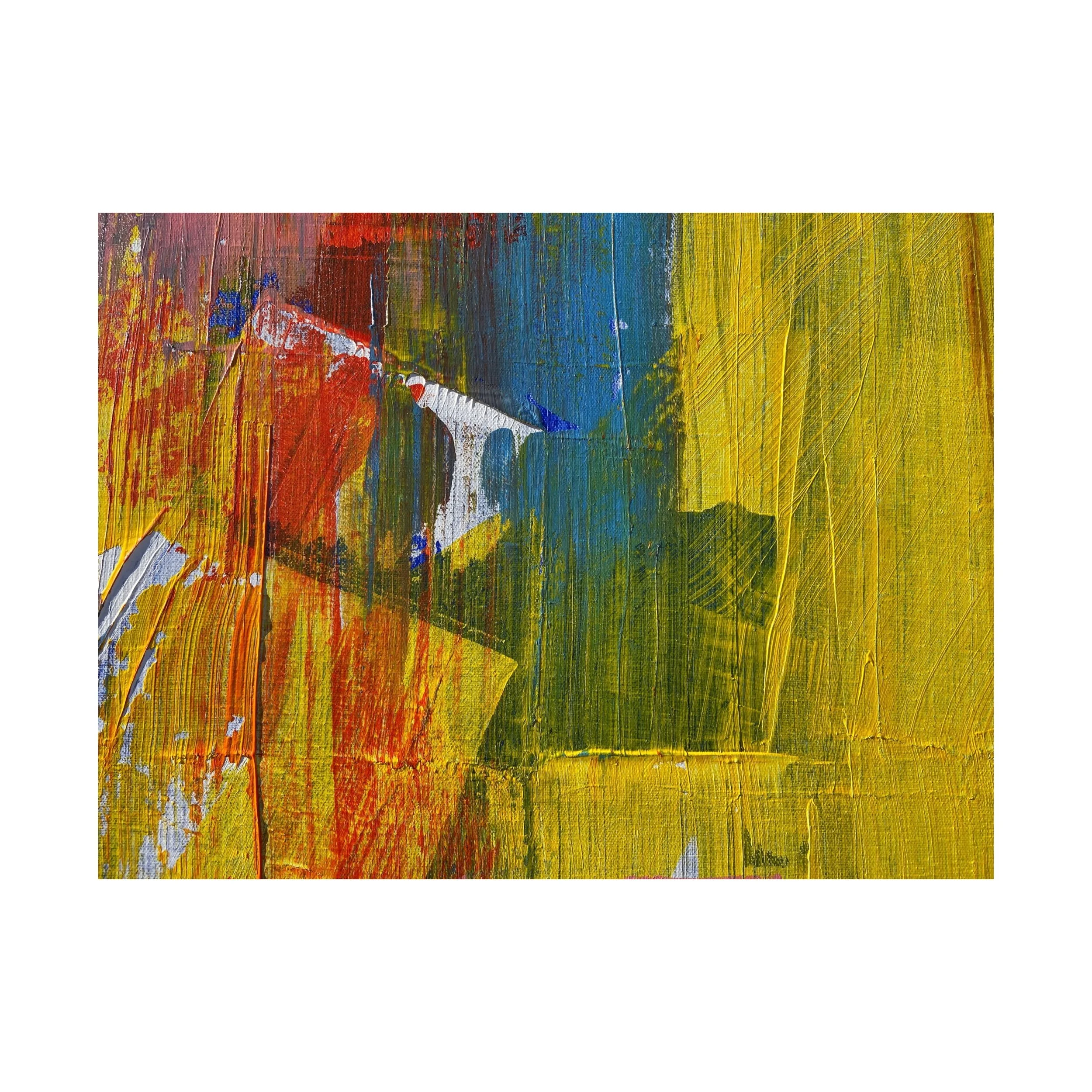  A detail from “Fantastical Intersections No. 3” 