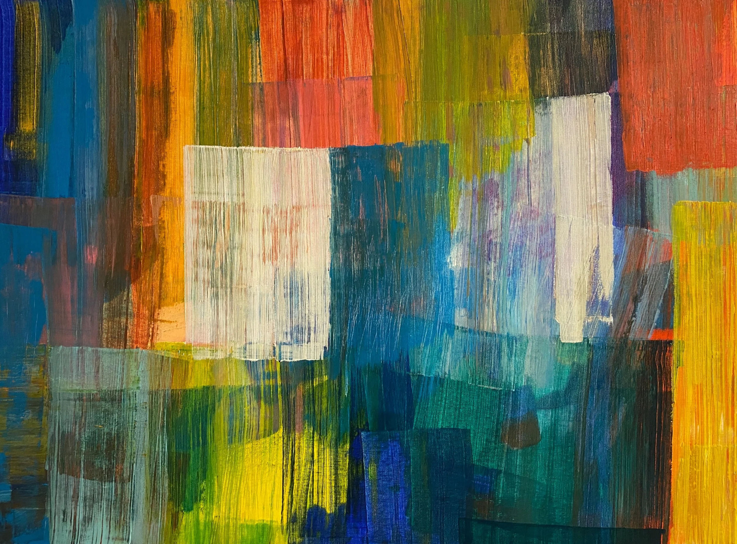  “Fantastical Intersections No. 5” 