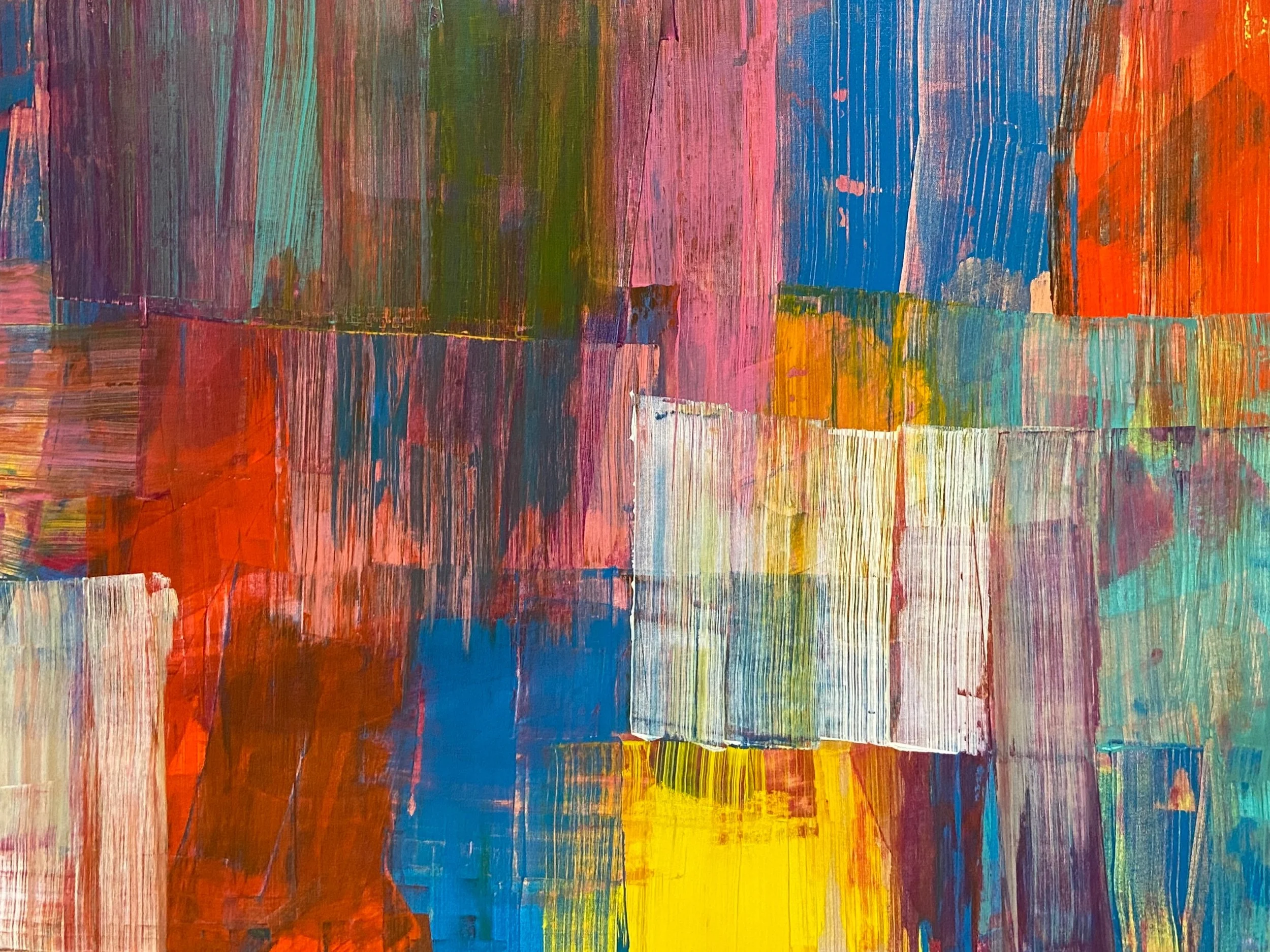  “Fantastical Intersections No. 4” 