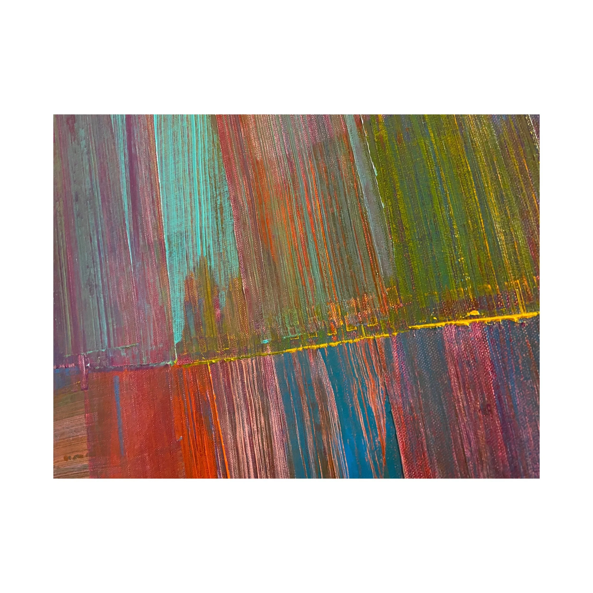  A detail from “Fantastical Intersections No. 4 &amp; 5” 