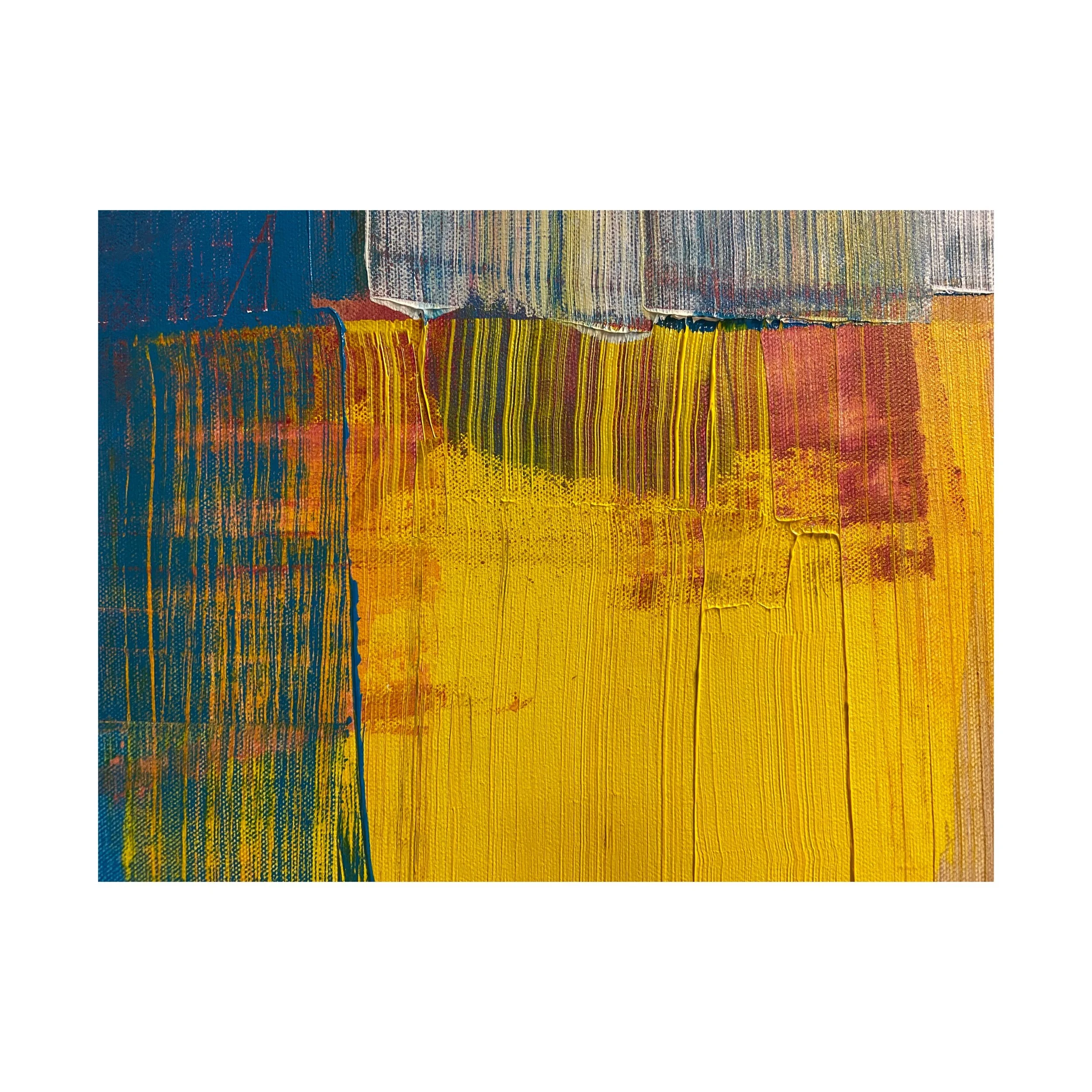  A detail from “Fantastical Intersections No. 4 &amp; 5” 