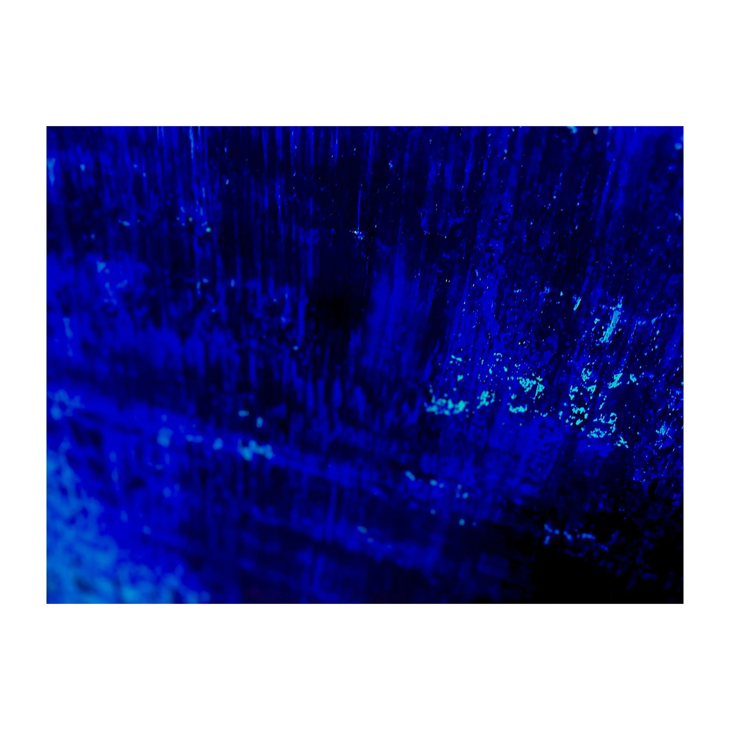  “Rorschach (Blue Euphoria)” 