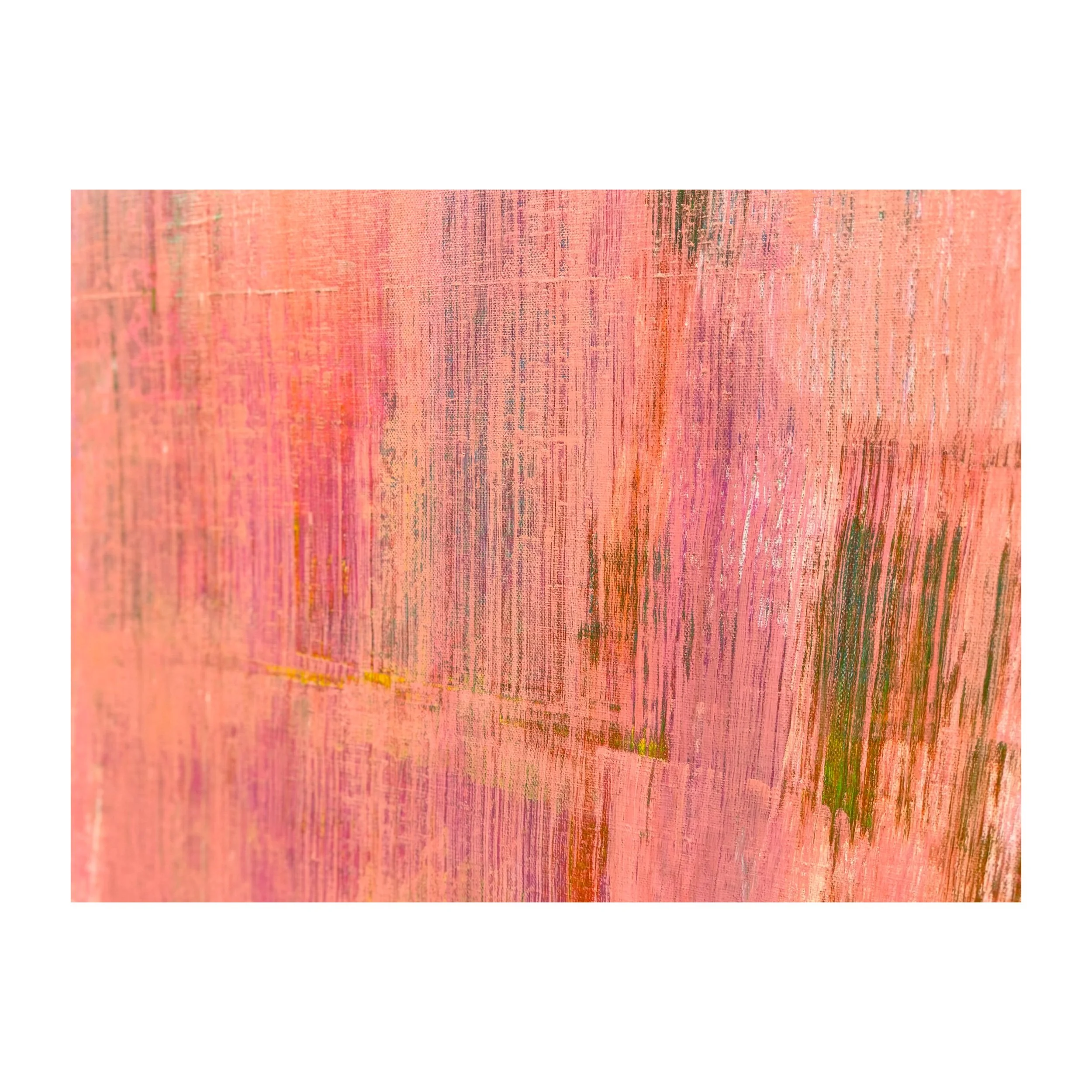  A detail from “Rose Quartz” 