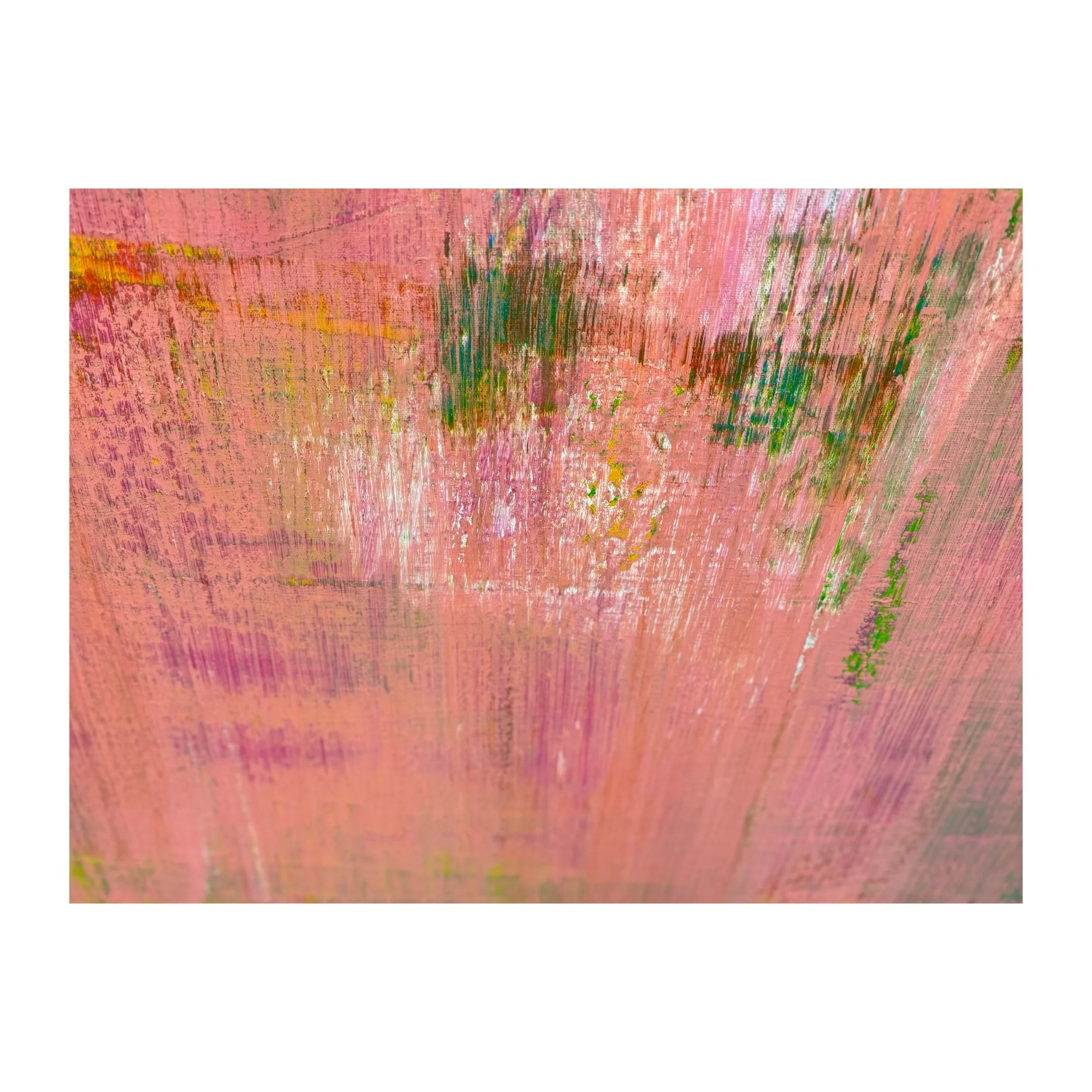  A detail from “Rose Quartz” 