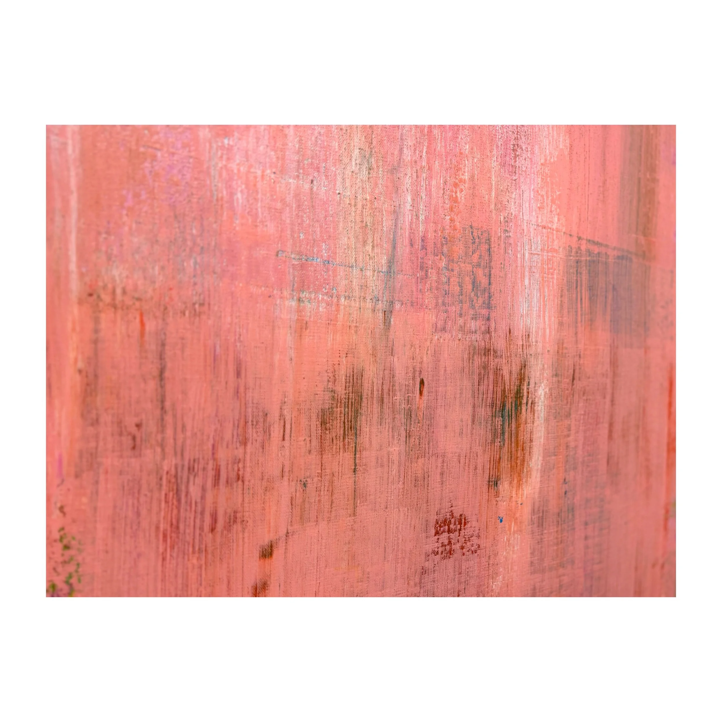  A detail from “Rose Quartz” 