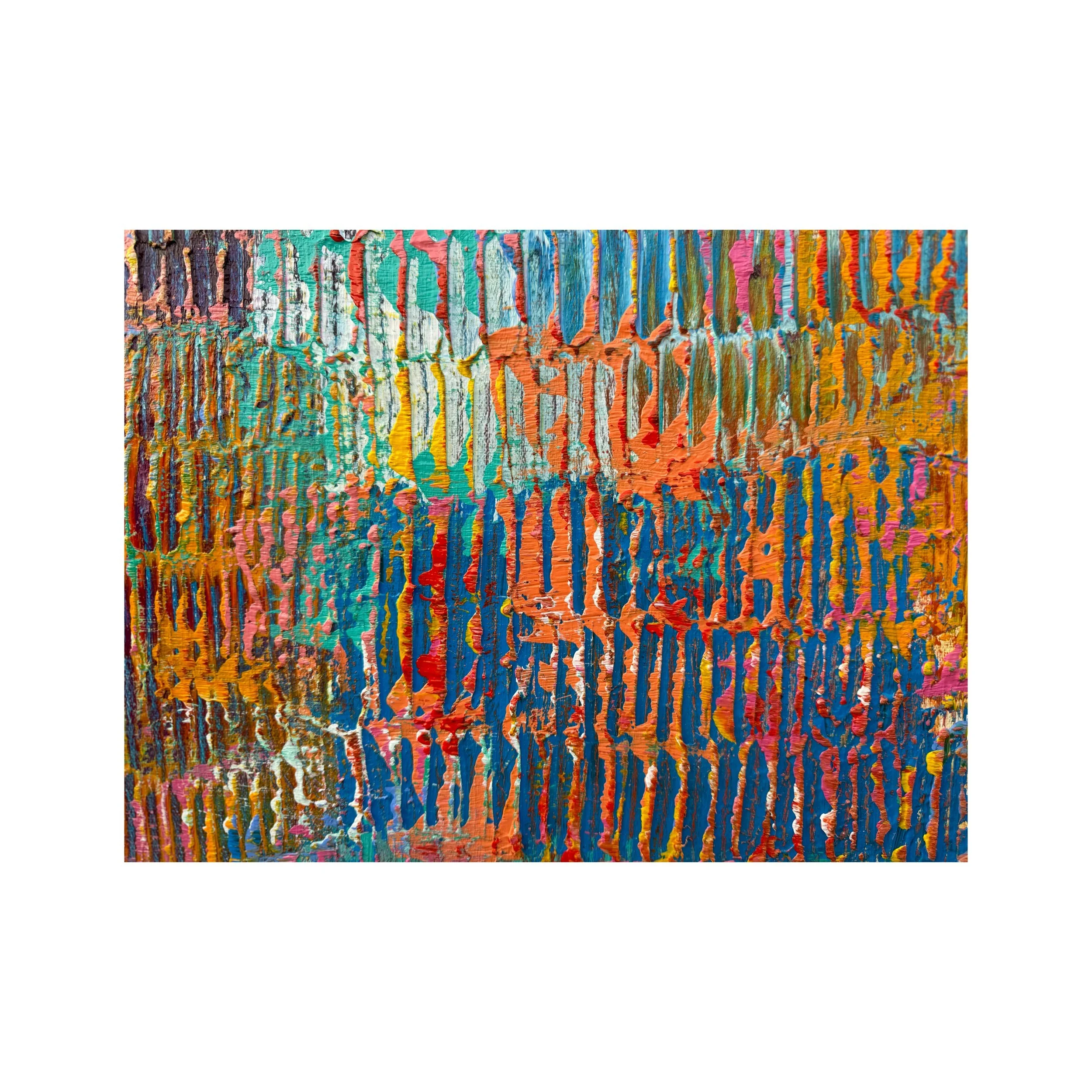  A detail from “Havana (2024)” 