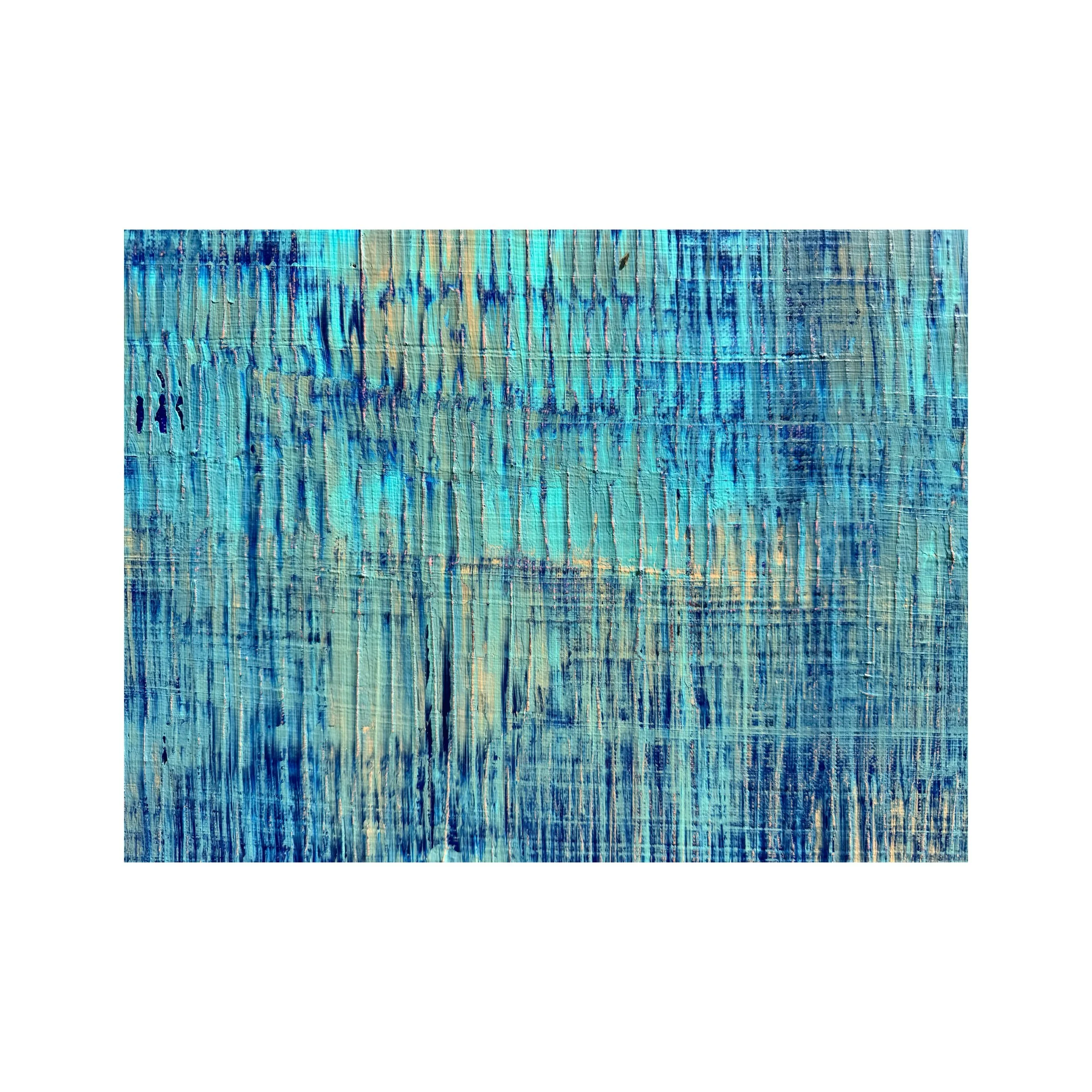  A detail from “Lake House” 