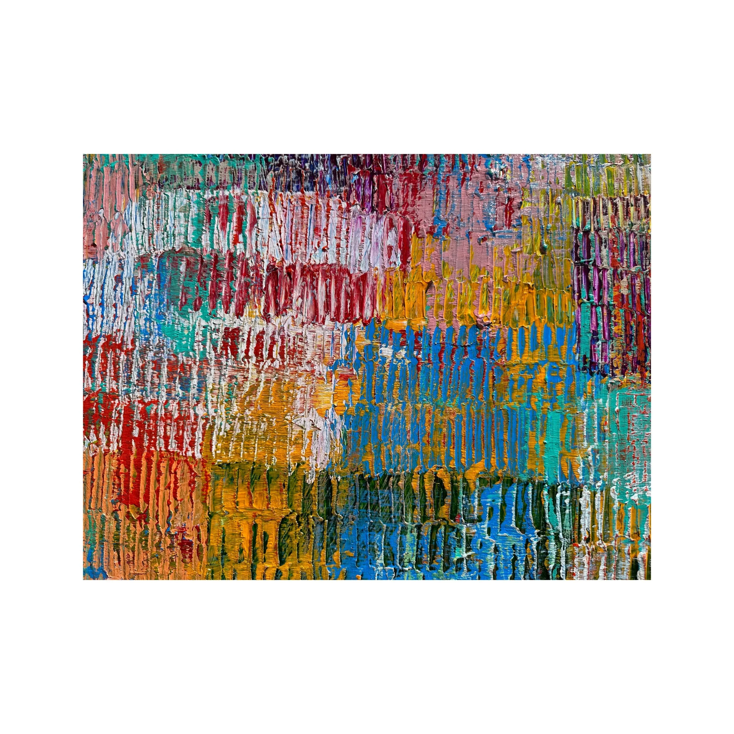  A detail from “Mexico City (2023)” 