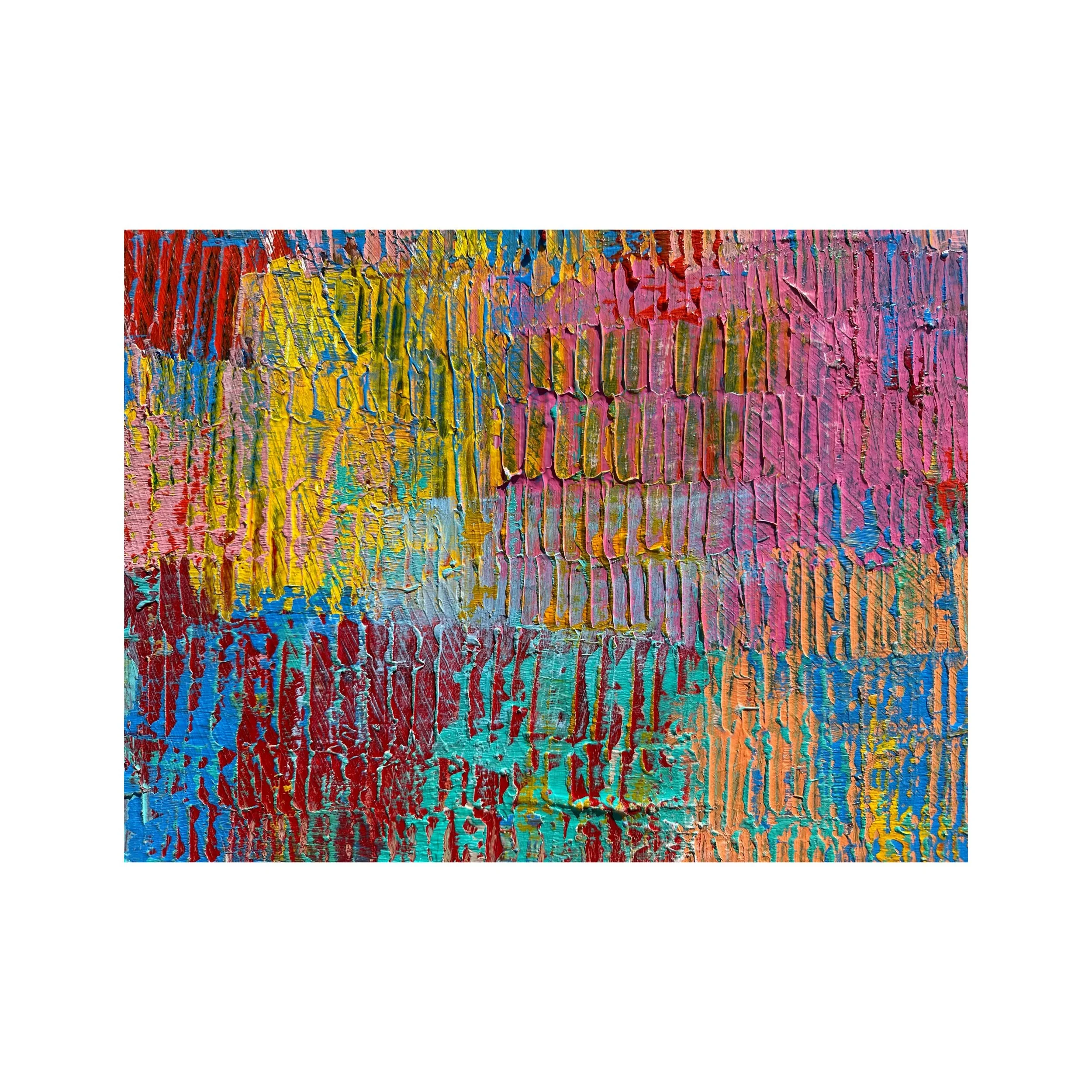  A detail from “Mexico City (2023)” 