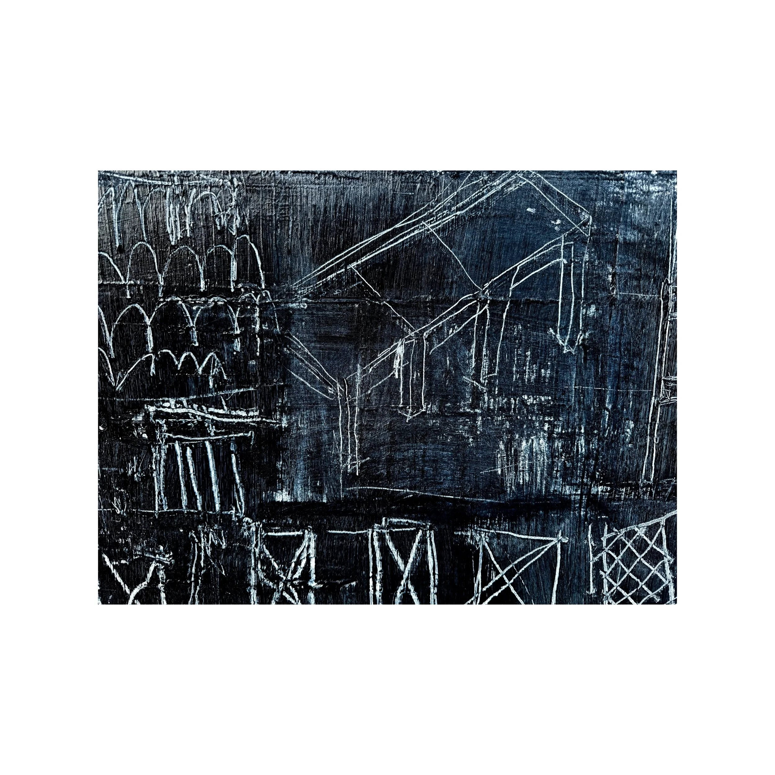  A detail from “Napkin Sketches XVIII” 