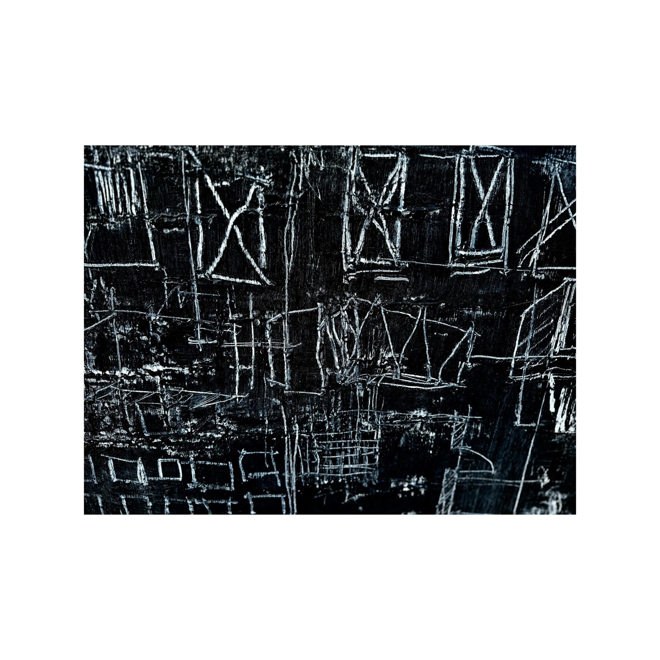  A detail from “Napkin Sketches XVIII” 