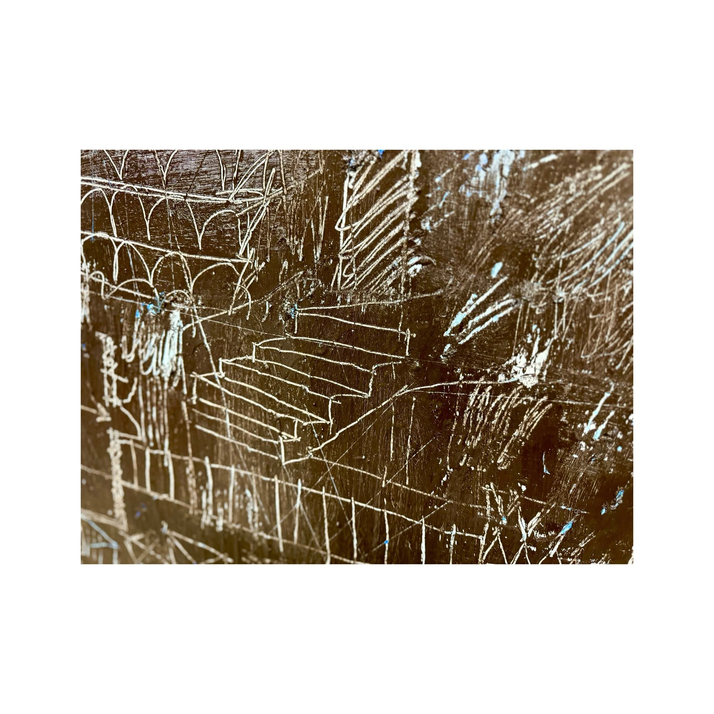  A detail from “Napkin Sketches XIV” 