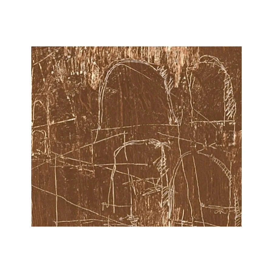  A detail from “Napkin Sketches XIX” 