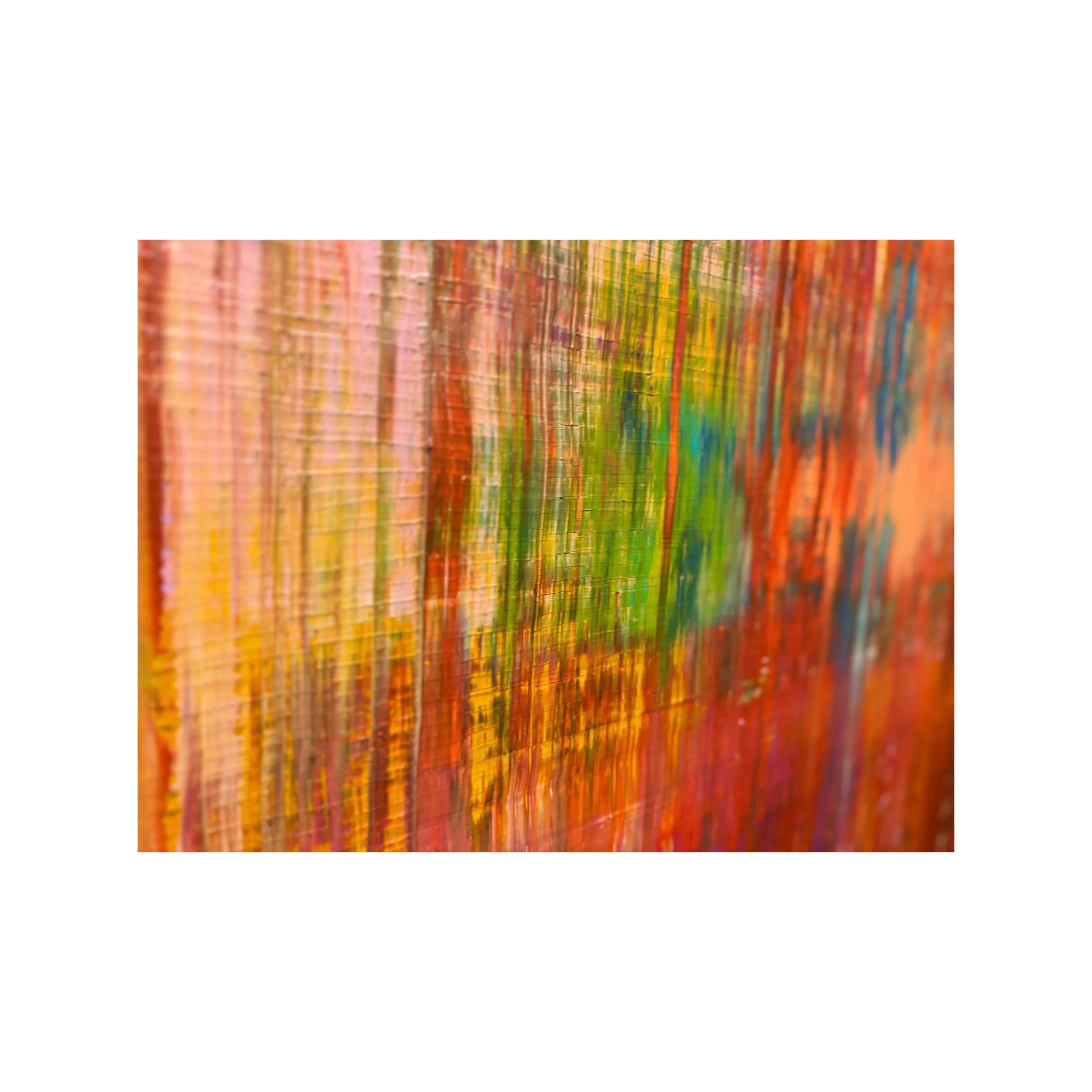  A detail from “Color Hangover” 