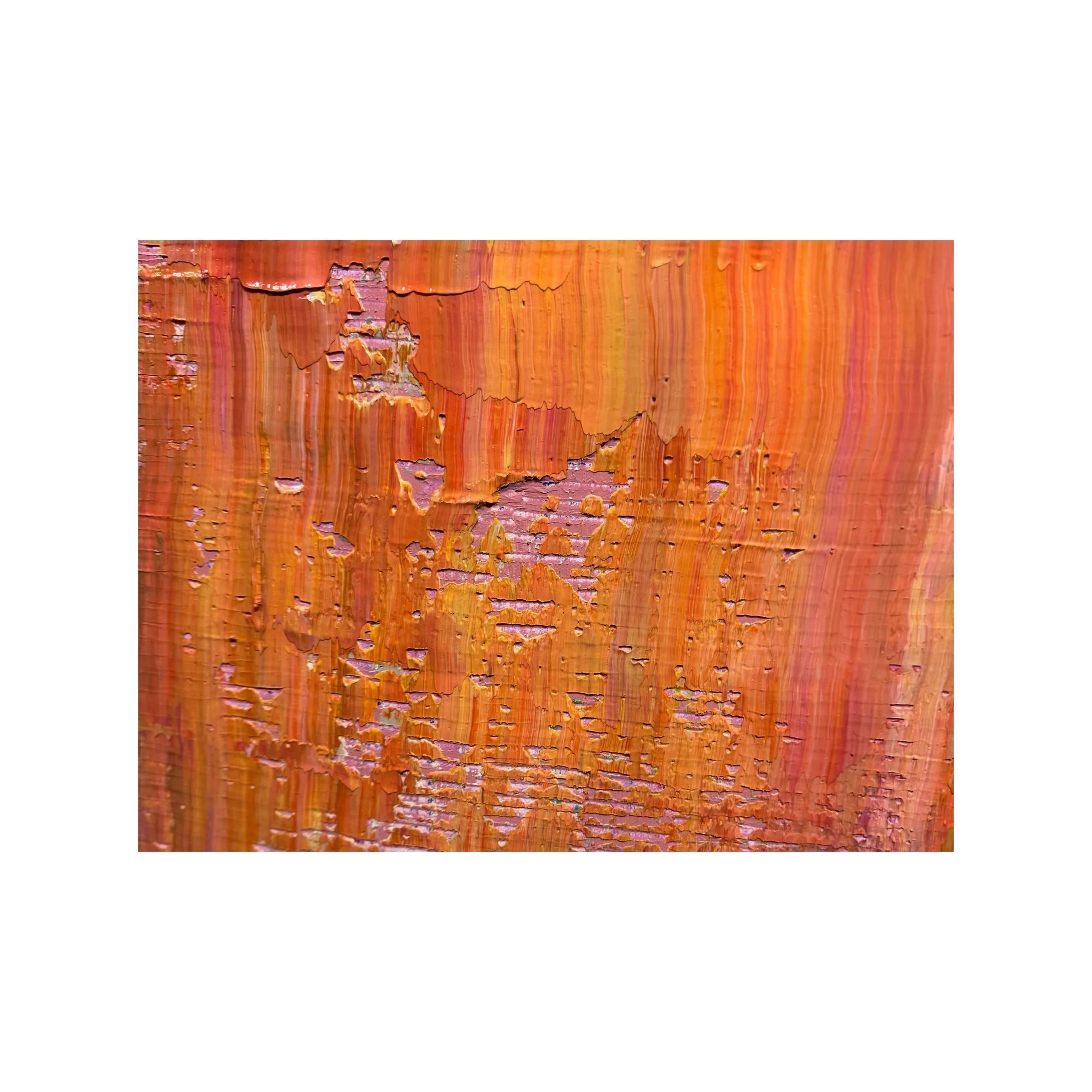  A detail from “Color Hangover” 