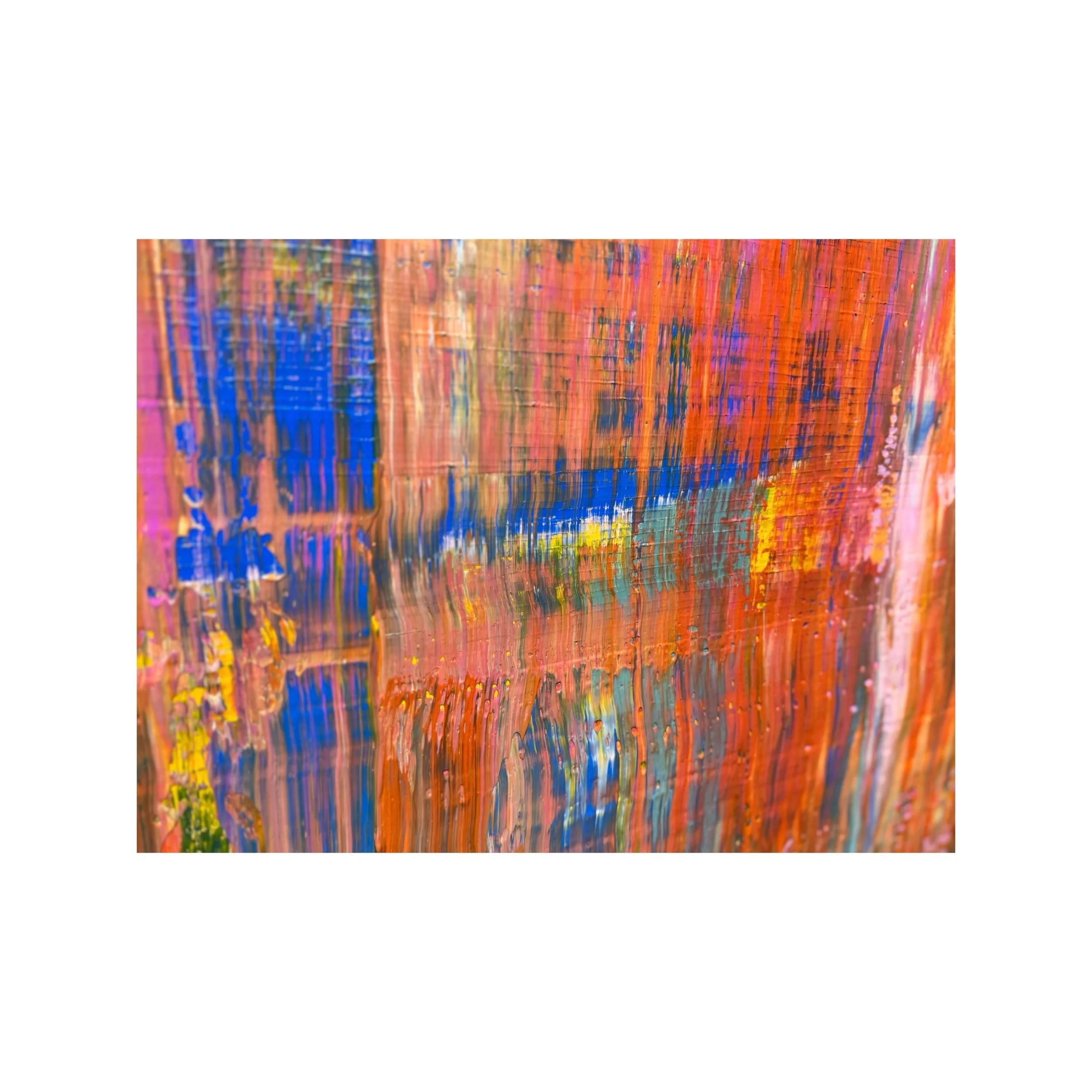  A detail from “Color Hangover” 