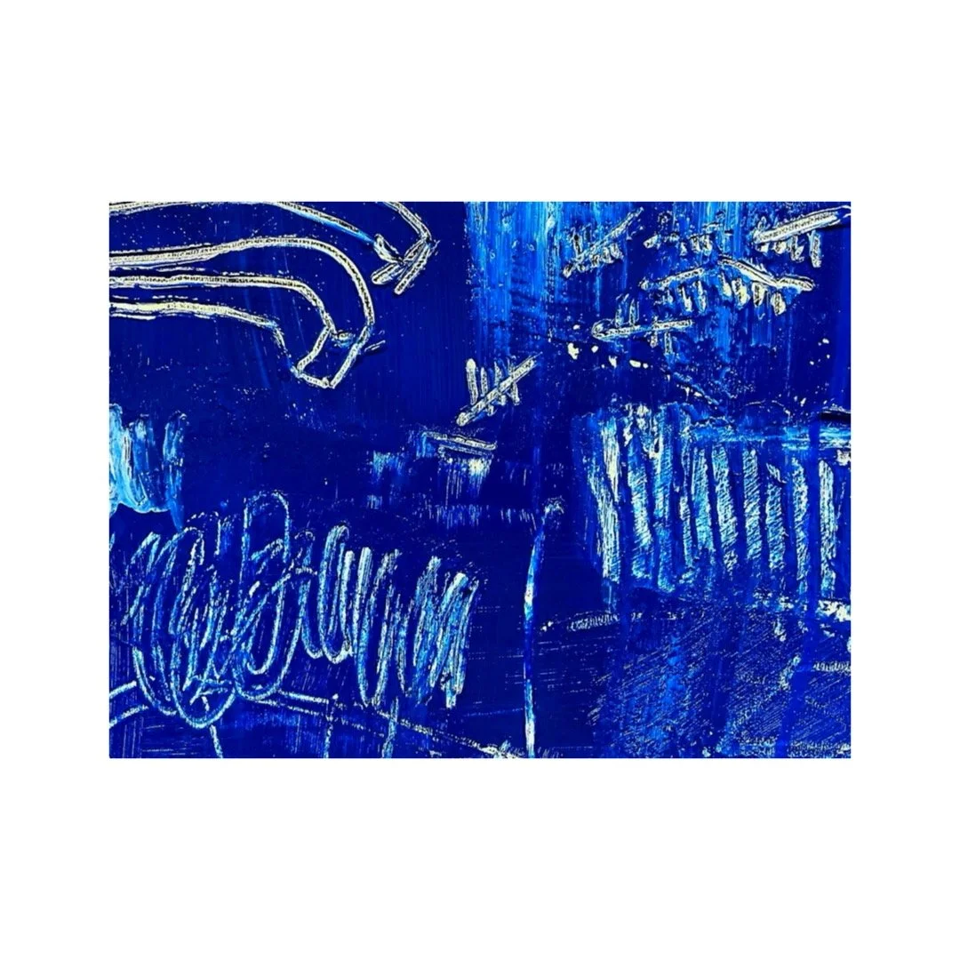  A detail from “Blueprints I” 