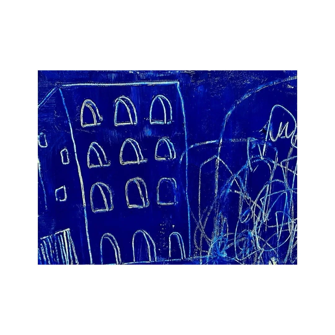  A detail from “Blueprints I” 