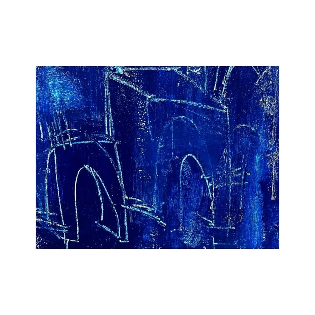  A detail from “Blueprints I” 