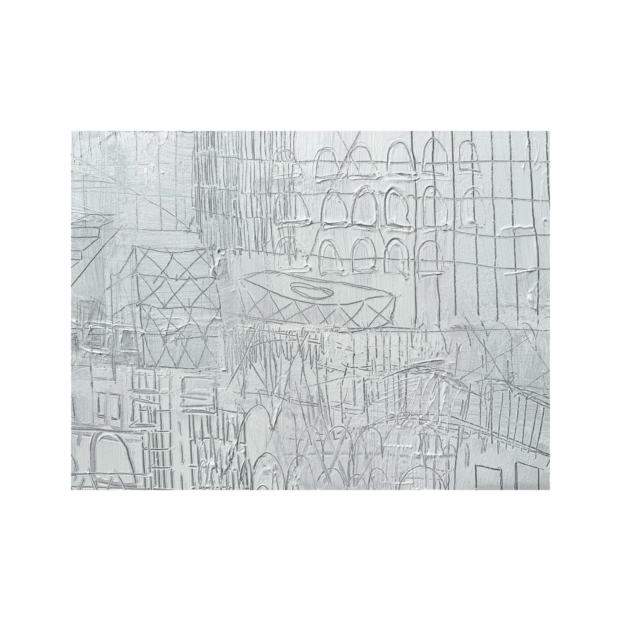  A detail from “Napkin Sketches XVII” 