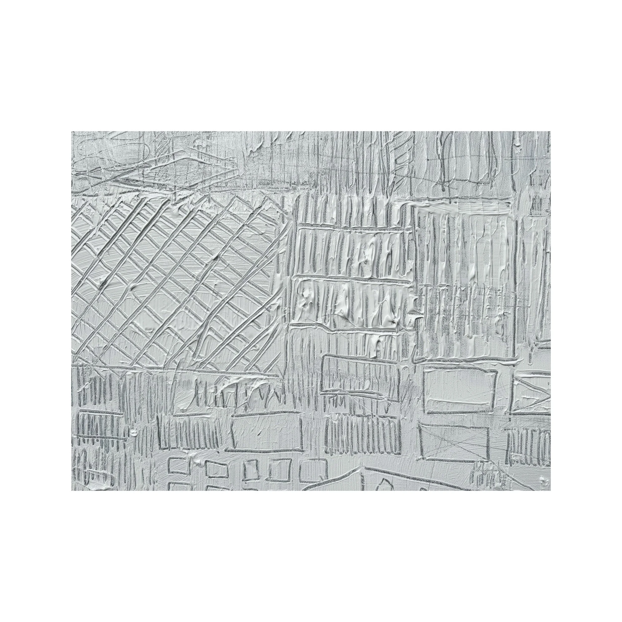  A detail from “Napkin Sketches XVII” 