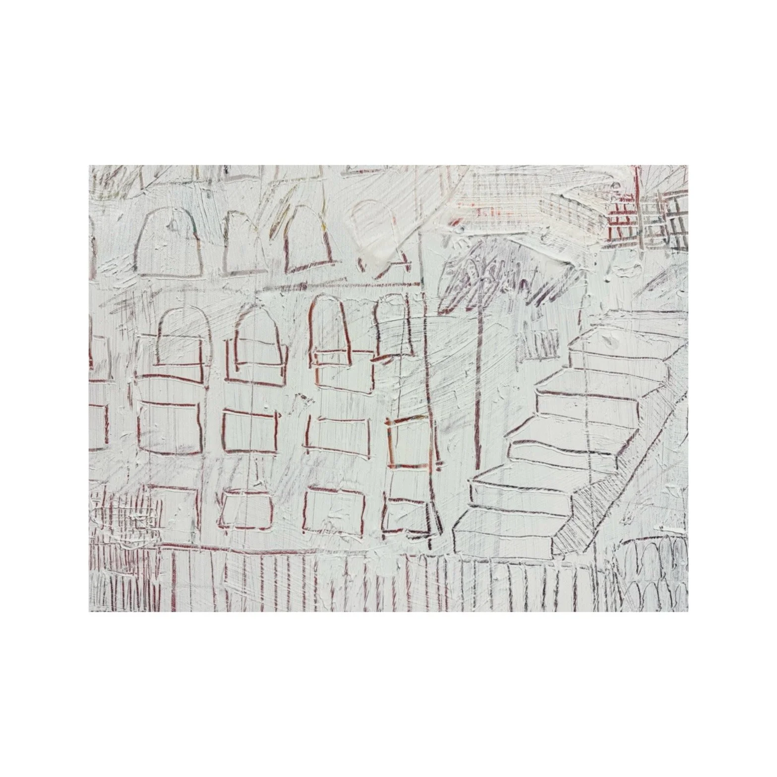  A detail from “Napkin Sketches XVI” 