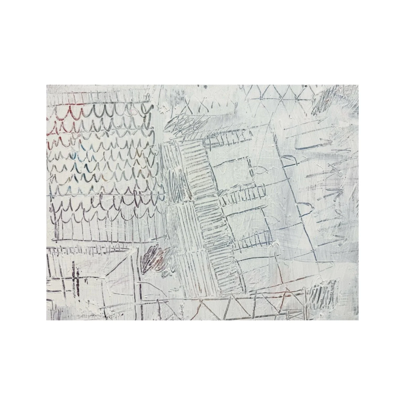  A detail from “Napkin Sketches XVI” 