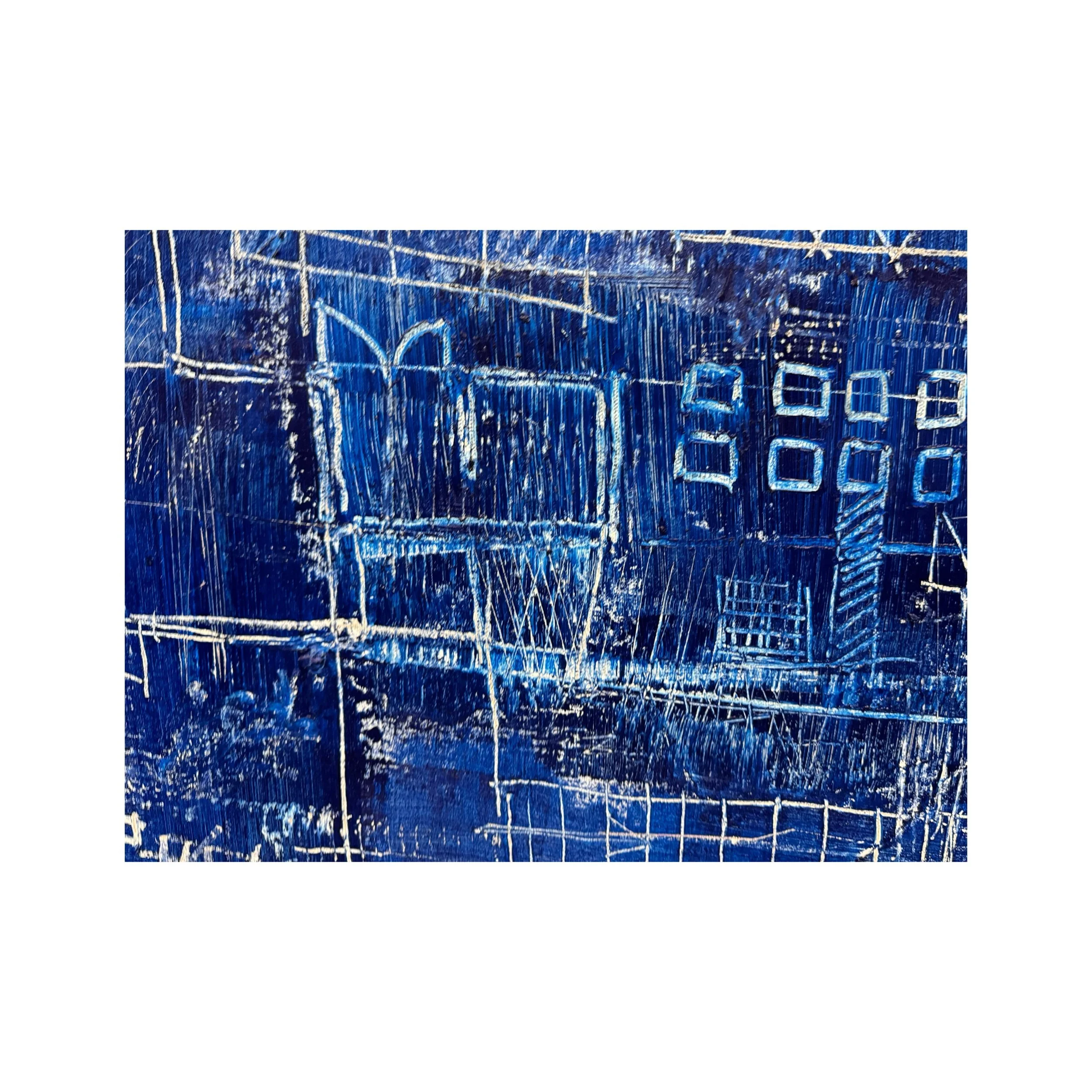  A detail from “Blueprints II” 