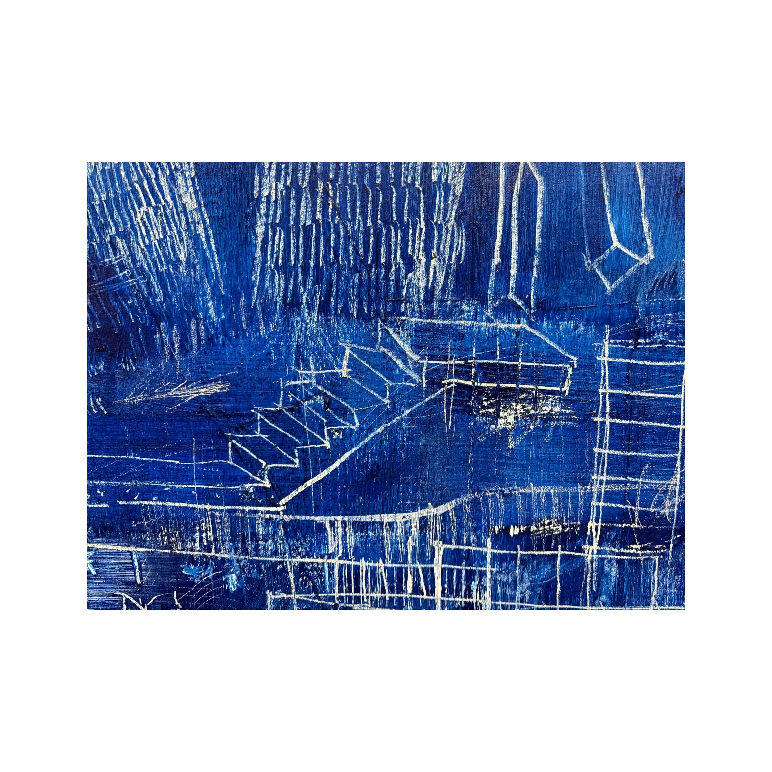  A detail from “Blueprints II” 