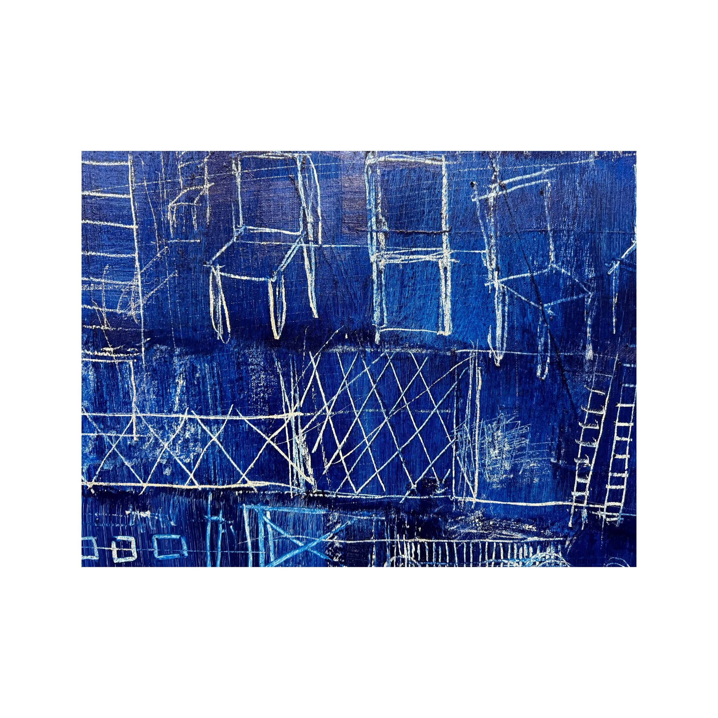  A detail from “Blueprints II” 