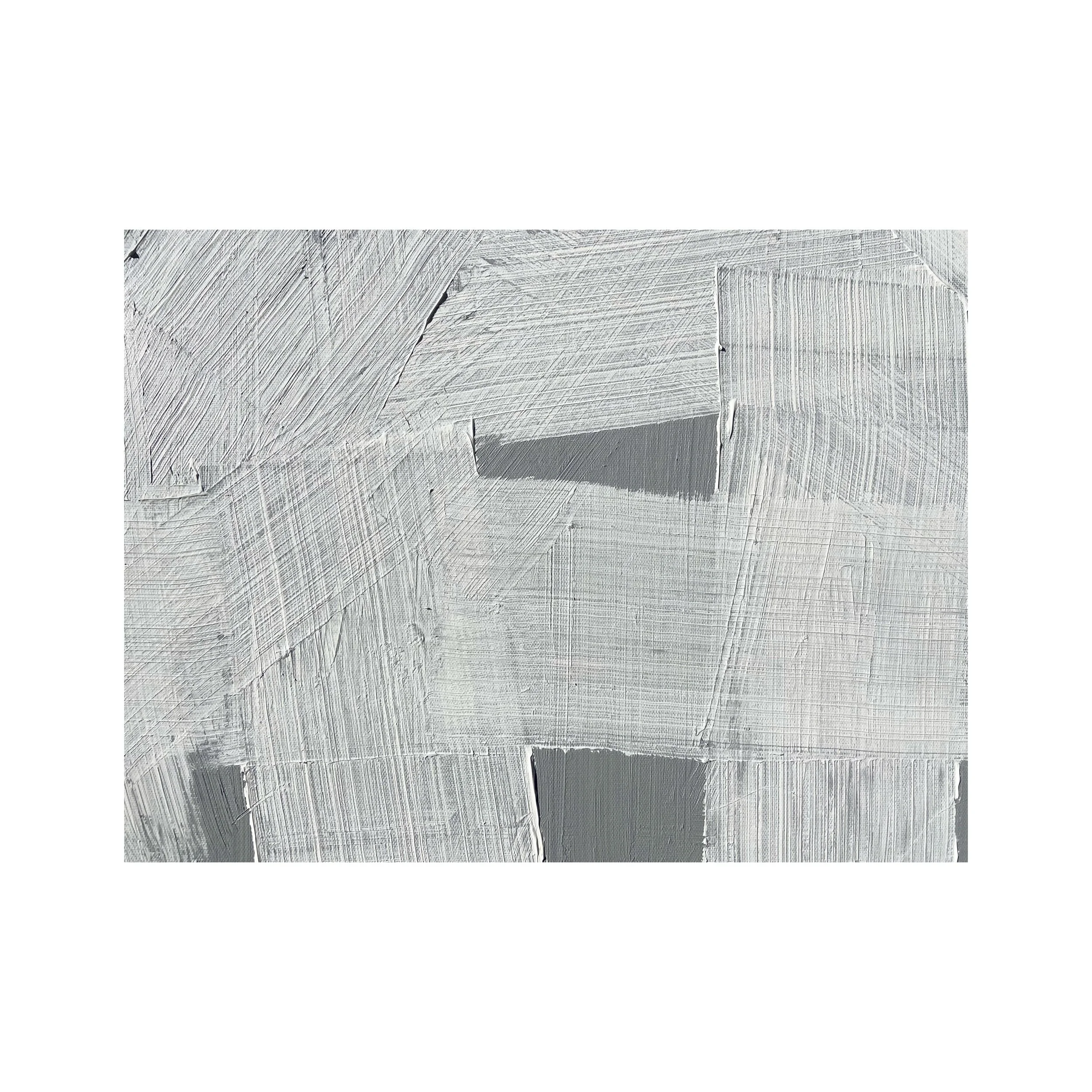  A detail from “Calligraphy I” 