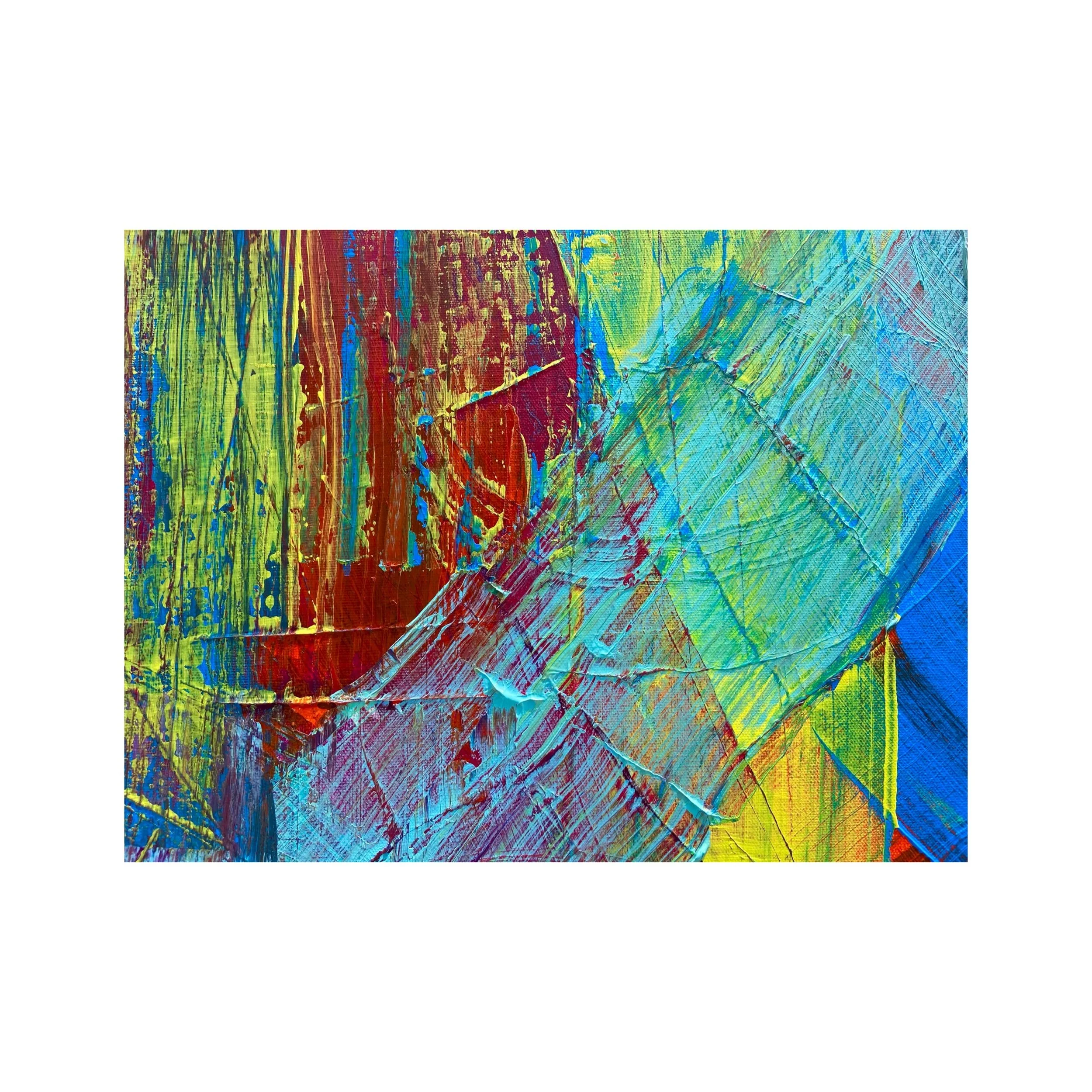  A detail from “Oaxaca” 