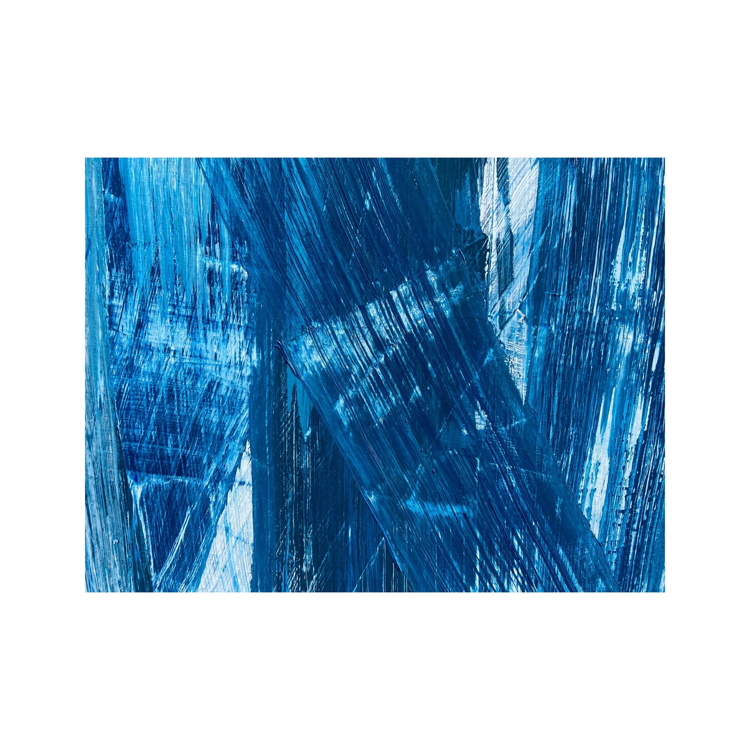  A detail from “The Blues Were Pouring Out Of Me” 