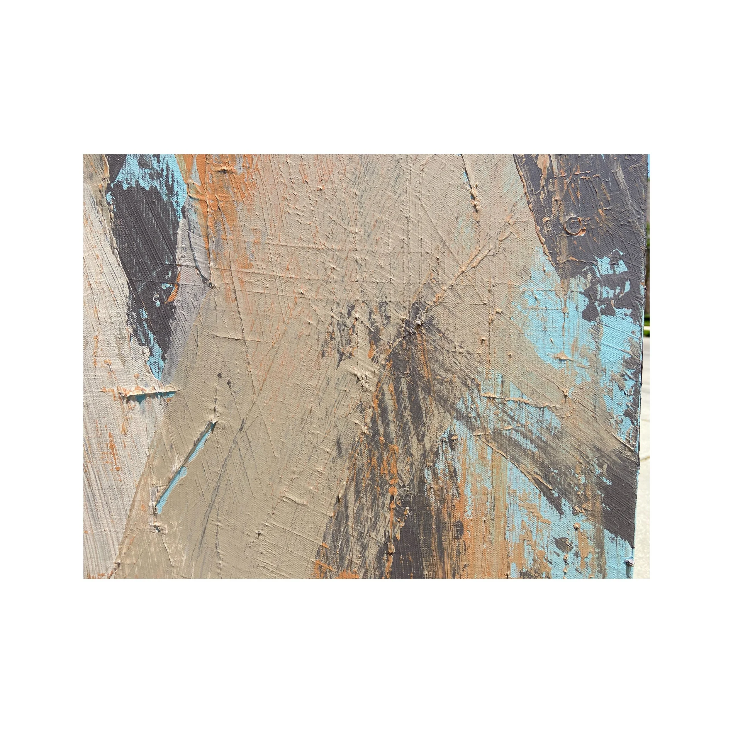  A detail from “Sandstorm” 